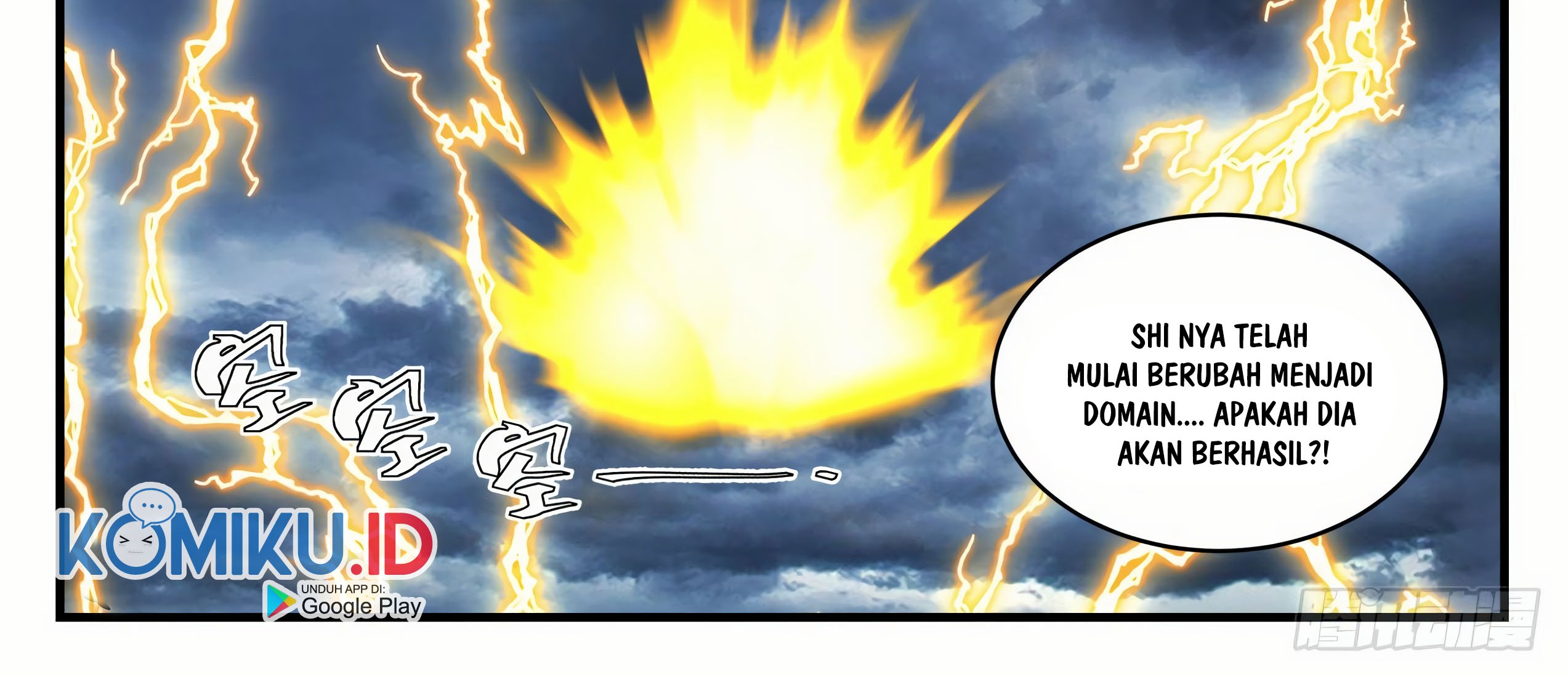Martial Peak Part 1 Chapter 1393 - halaman 6