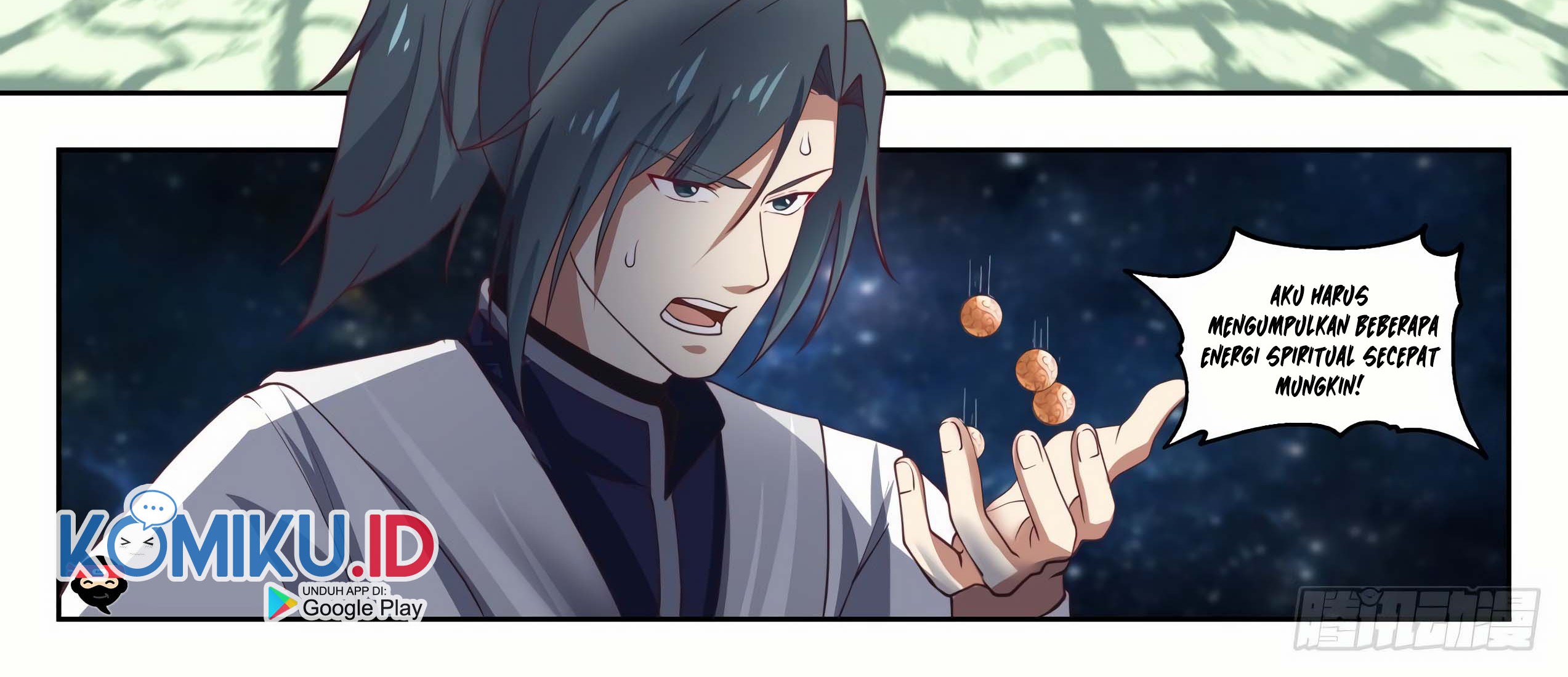 Martial Peak Part 1 Chapter 1394 - halaman 13