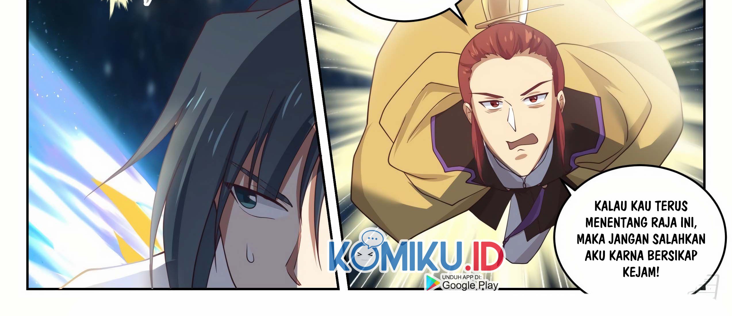 Martial Peak Part 1 Chapter 1394 - halaman 15