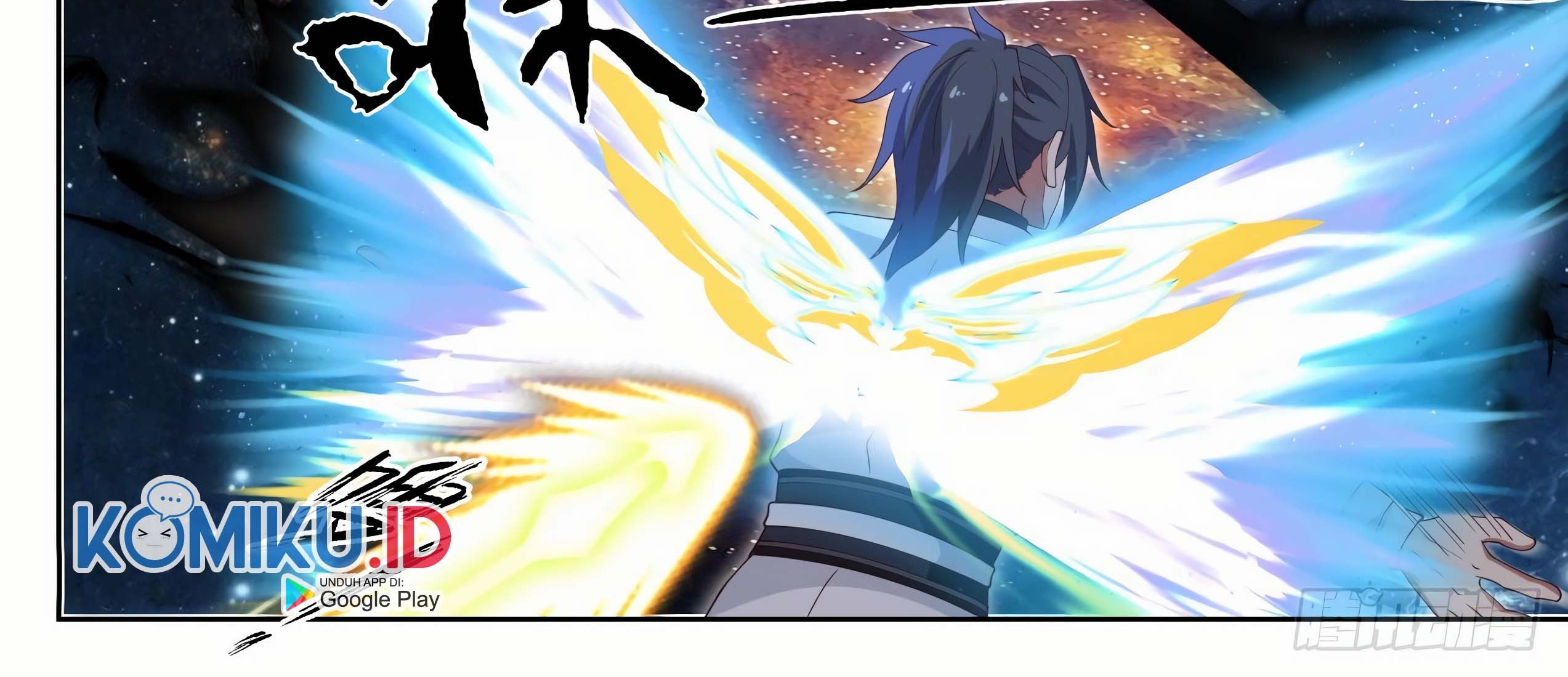 Martial Peak Part 1 Chapter 1394 - halaman 17