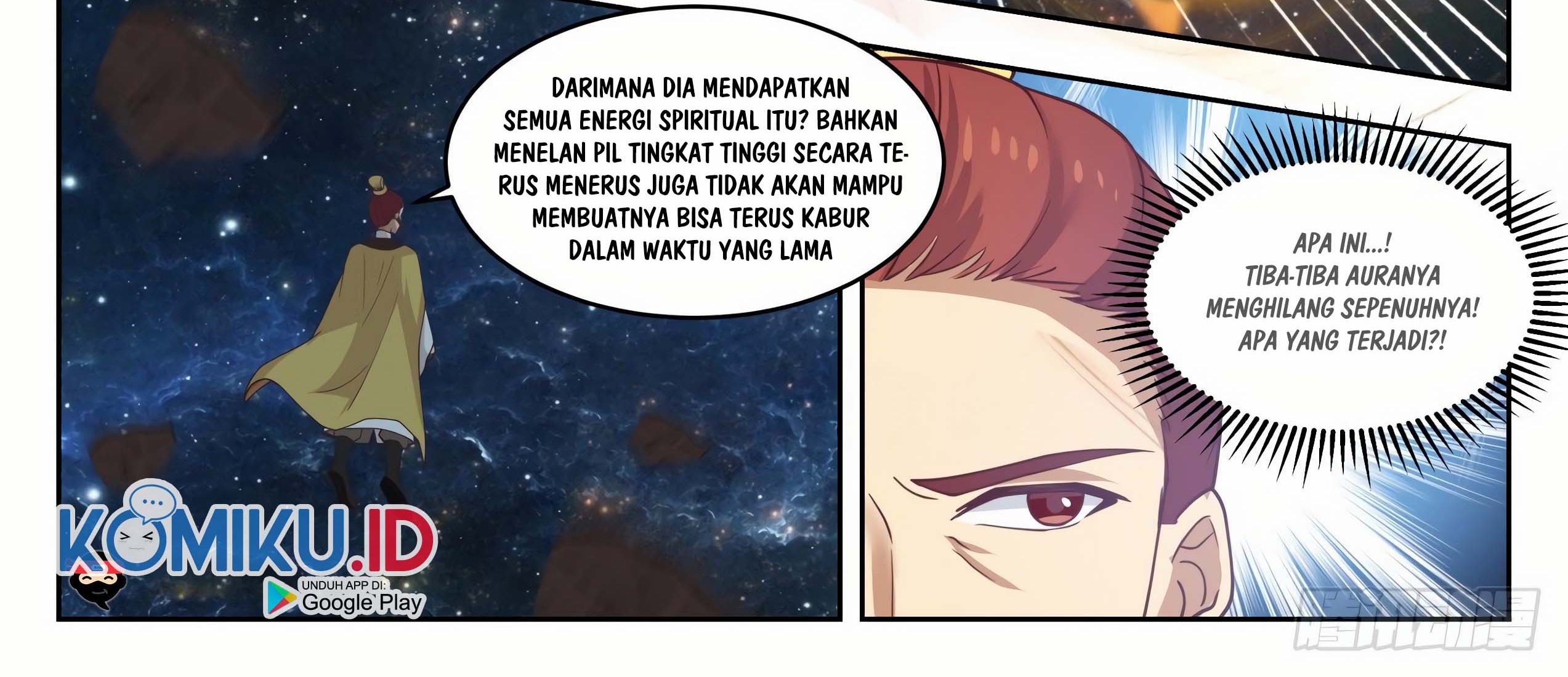 Martial Peak Part 1 Chapter 1394 - halaman 21
