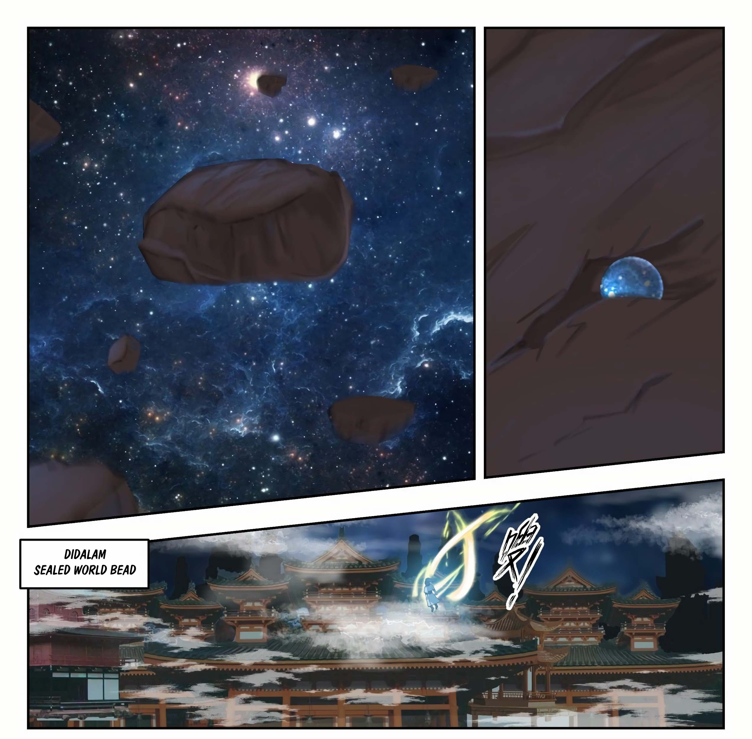 Martial Peak Part 1 Chapter 1394 - halaman 22