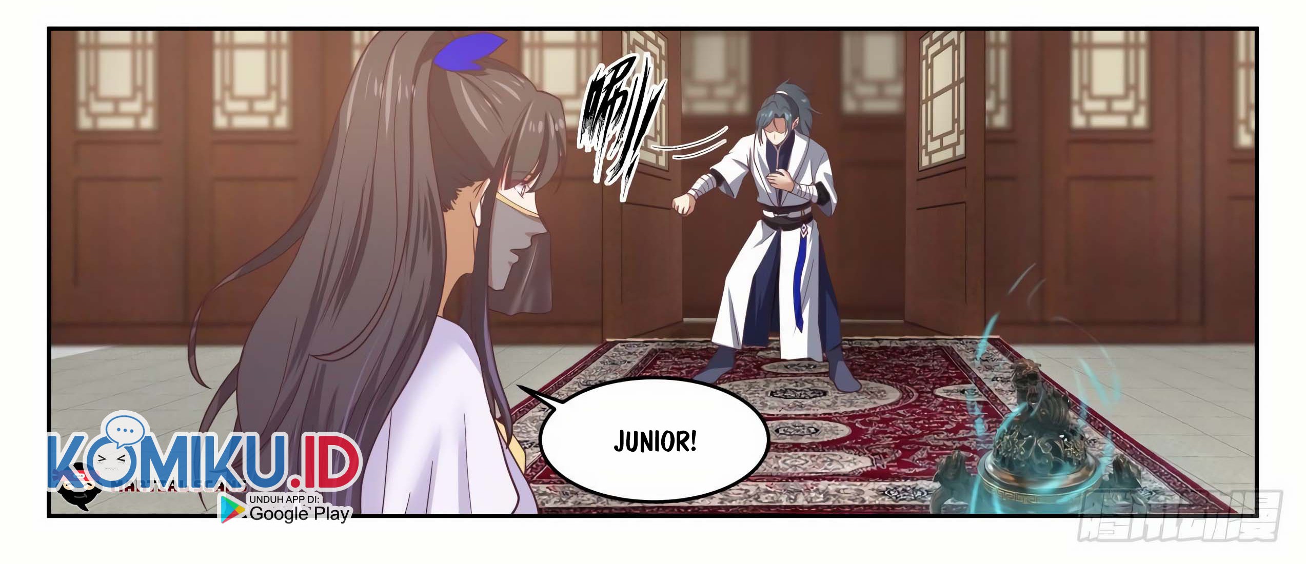 Martial Peak Part 1 Chapter 1394 - halaman 23
