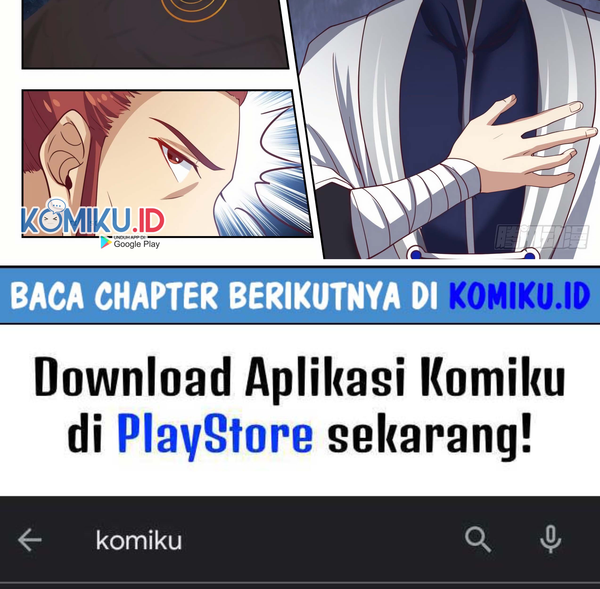 Martial Peak Part 1 Chapter 1394 - halaman 27
