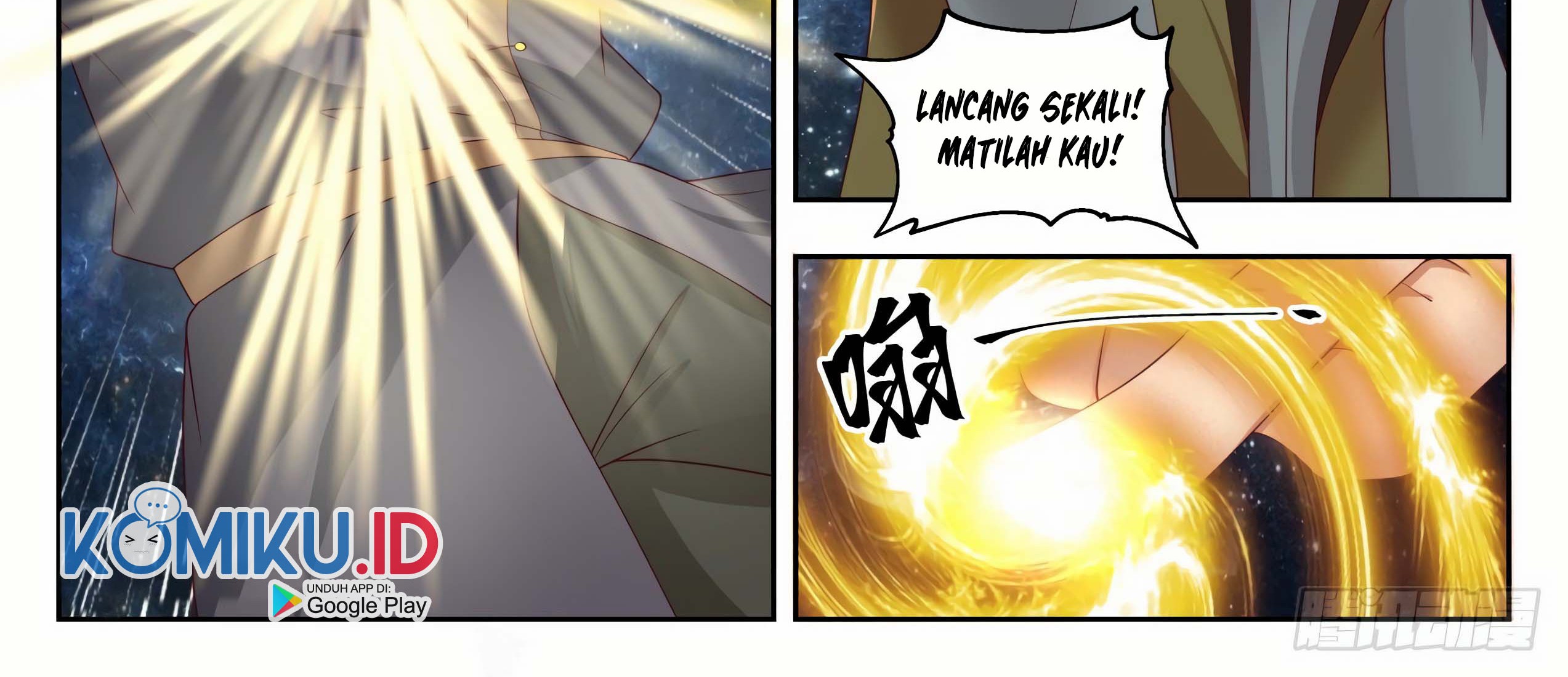 Martial Peak Part 1 Chapter 1394 - halaman 4