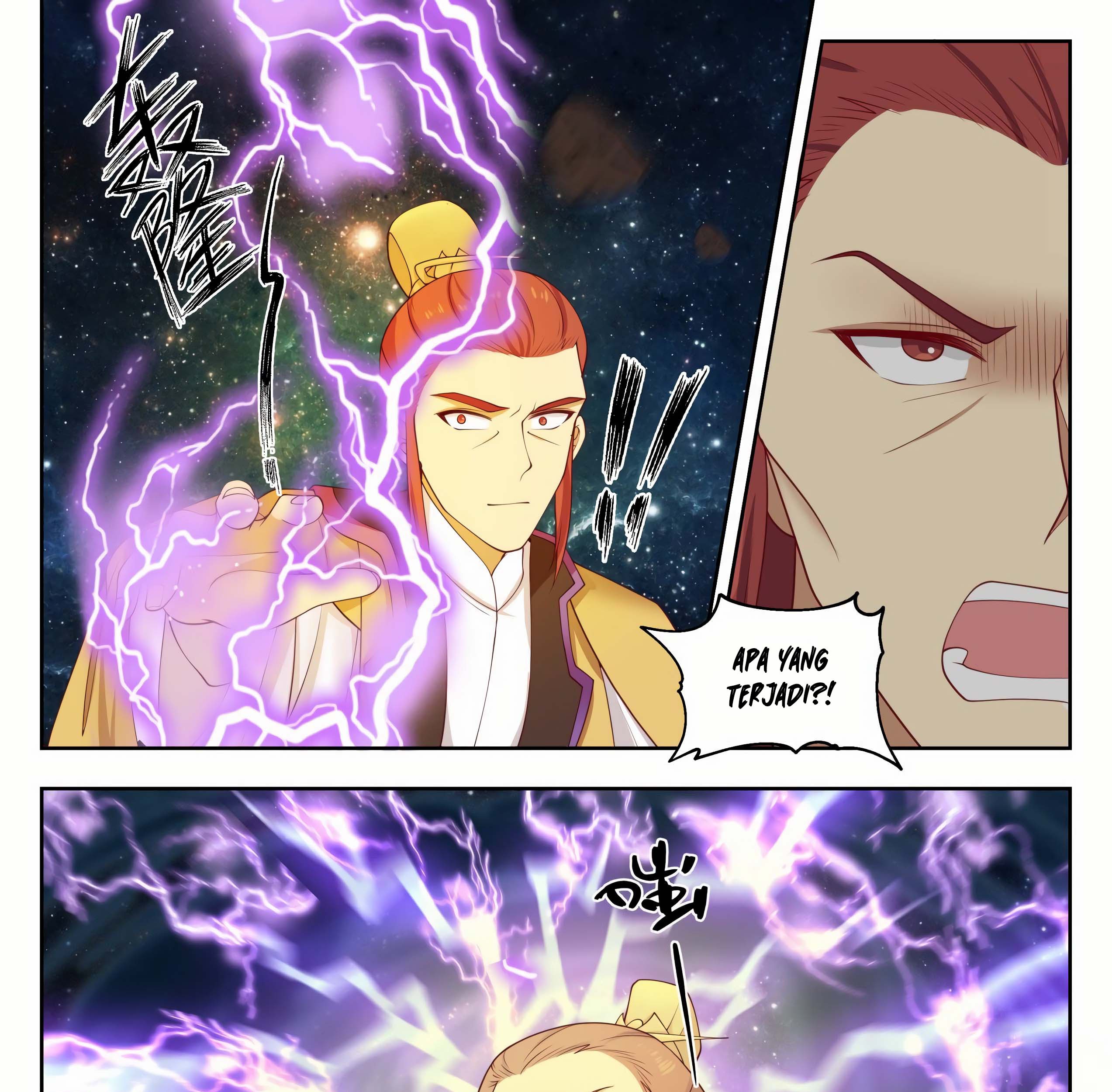 Martial Peak Part 1 Chapter 1394 - halaman 5