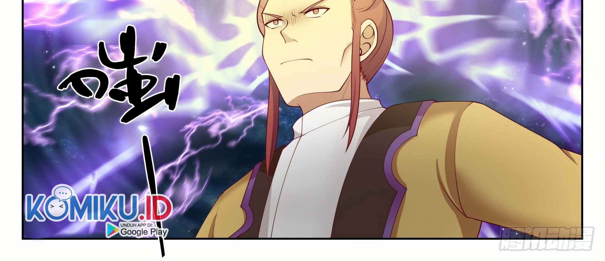 Martial Peak Part 1 Chapter 1394 - halaman 6