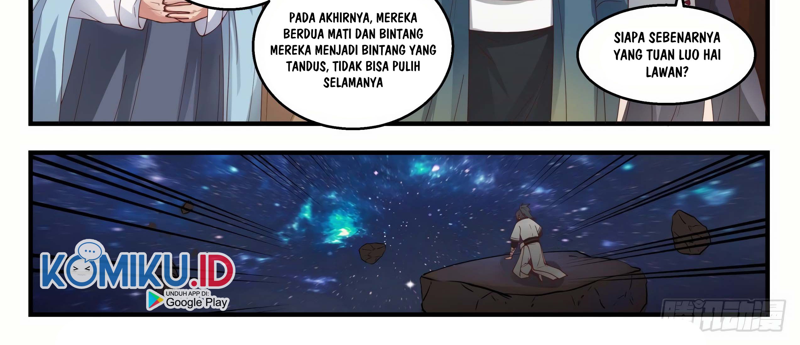 Martial Peak Part 1 Chapter 1395 - halaman 17