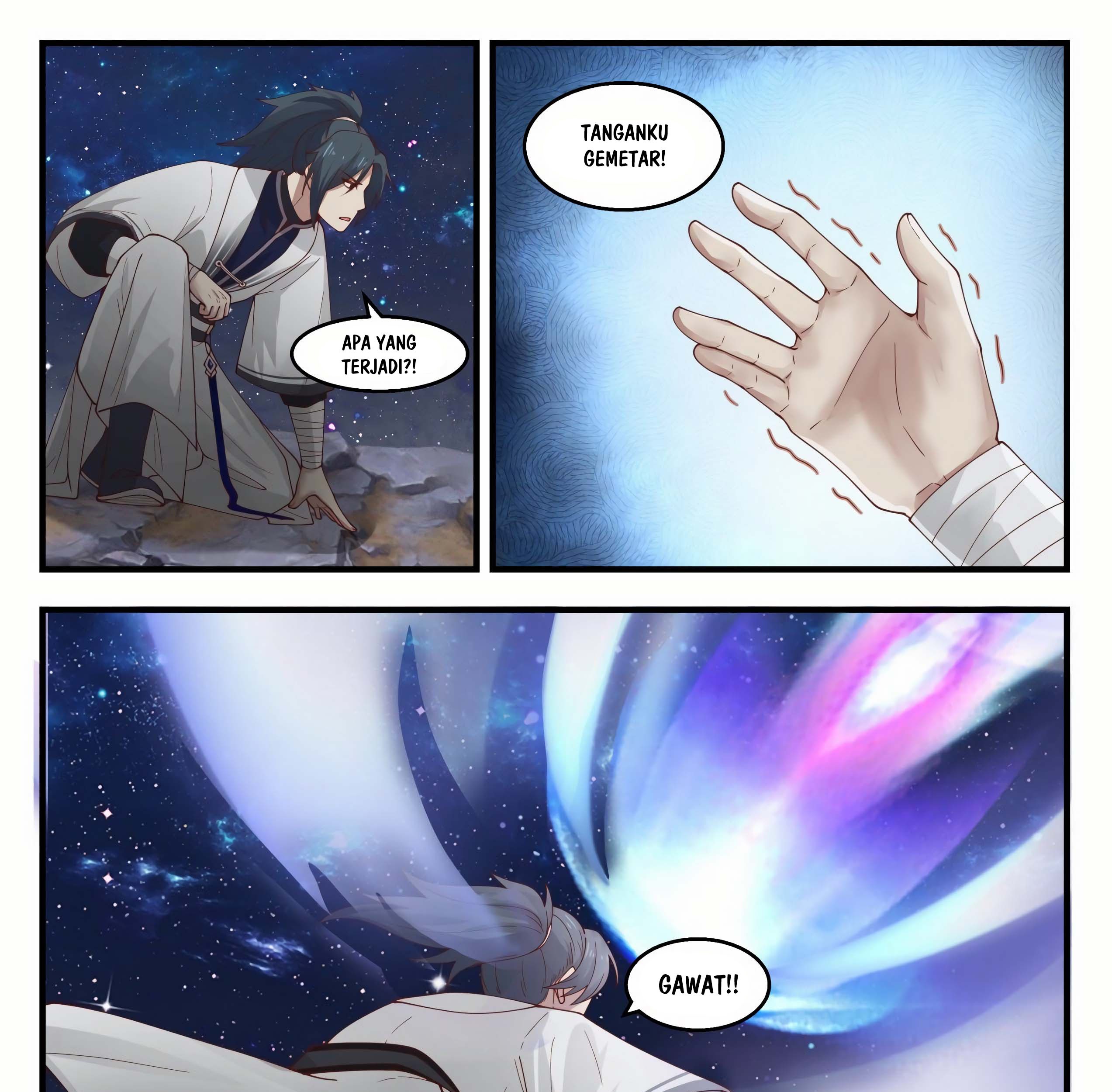 Martial Peak Part 1 Chapter 1395 - halaman 18