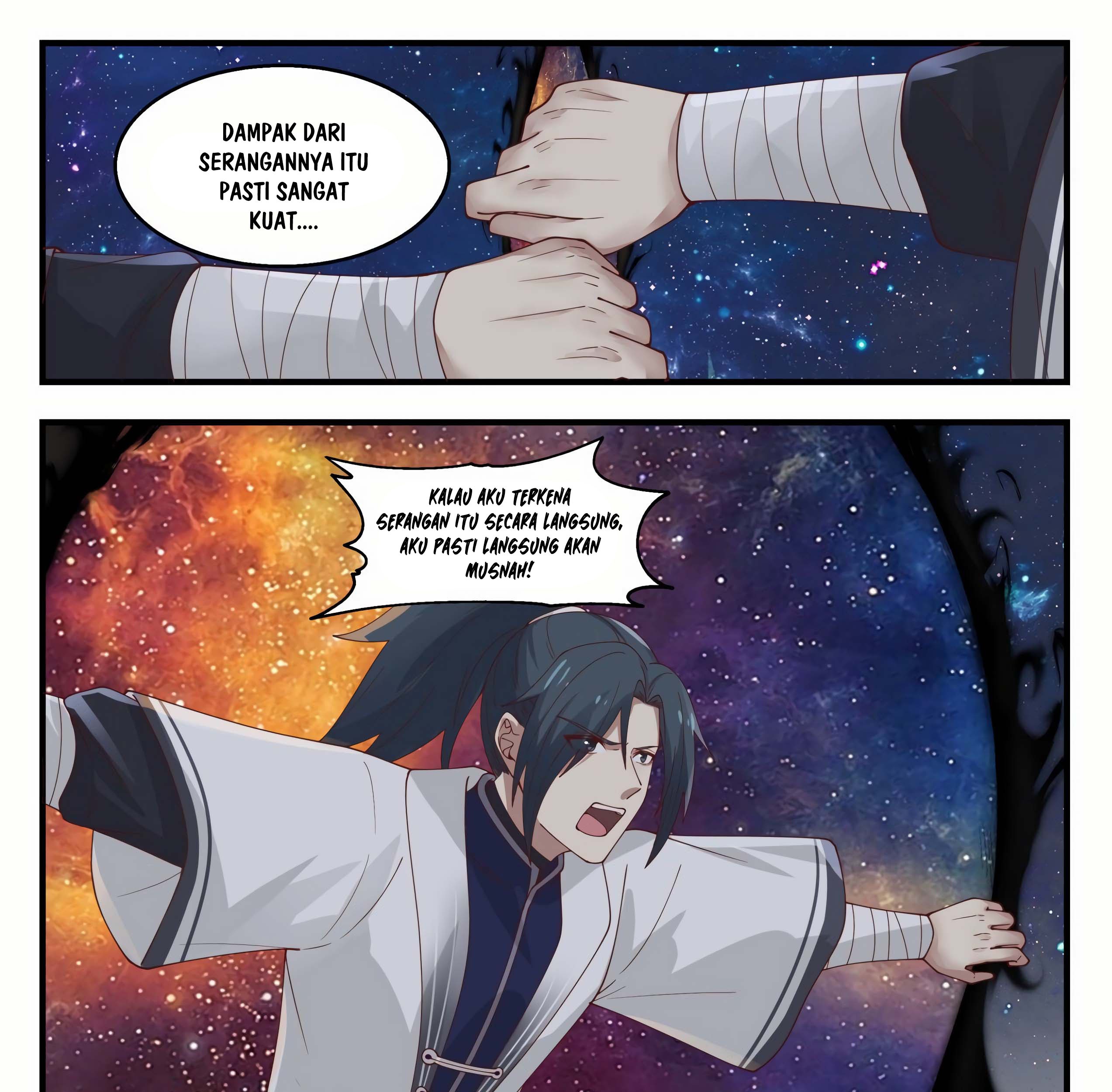 Martial Peak Part 1 Chapter 1395 - halaman 20