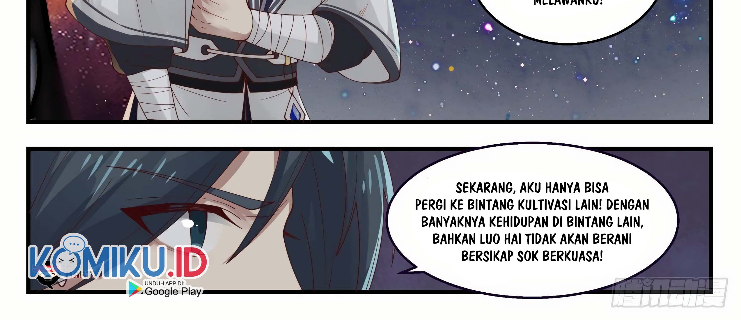 Martial Peak Part 1 Chapter 1395 - halaman 23
