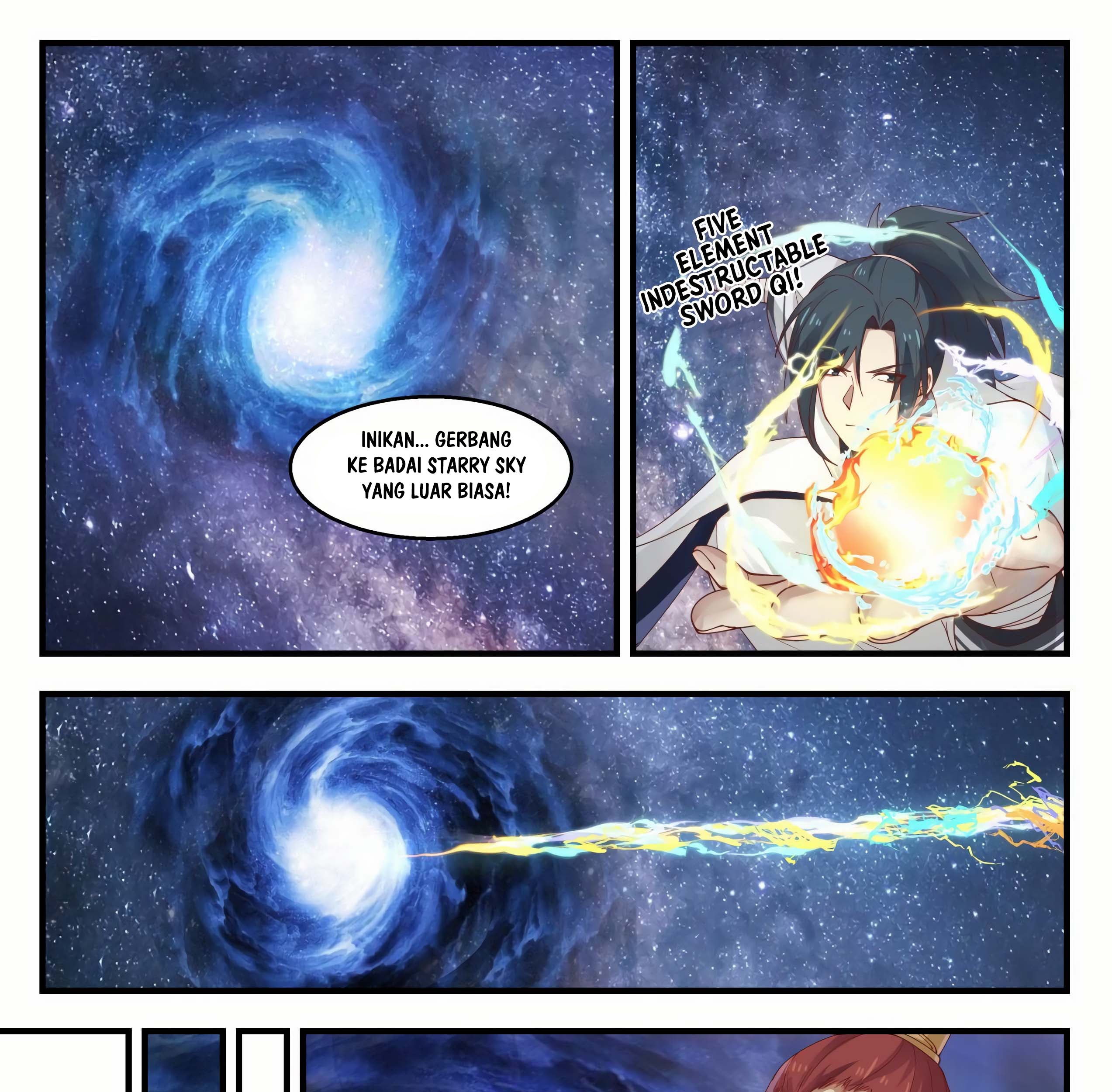 Martial Peak Part 1 Chapter 1395 - halaman 24