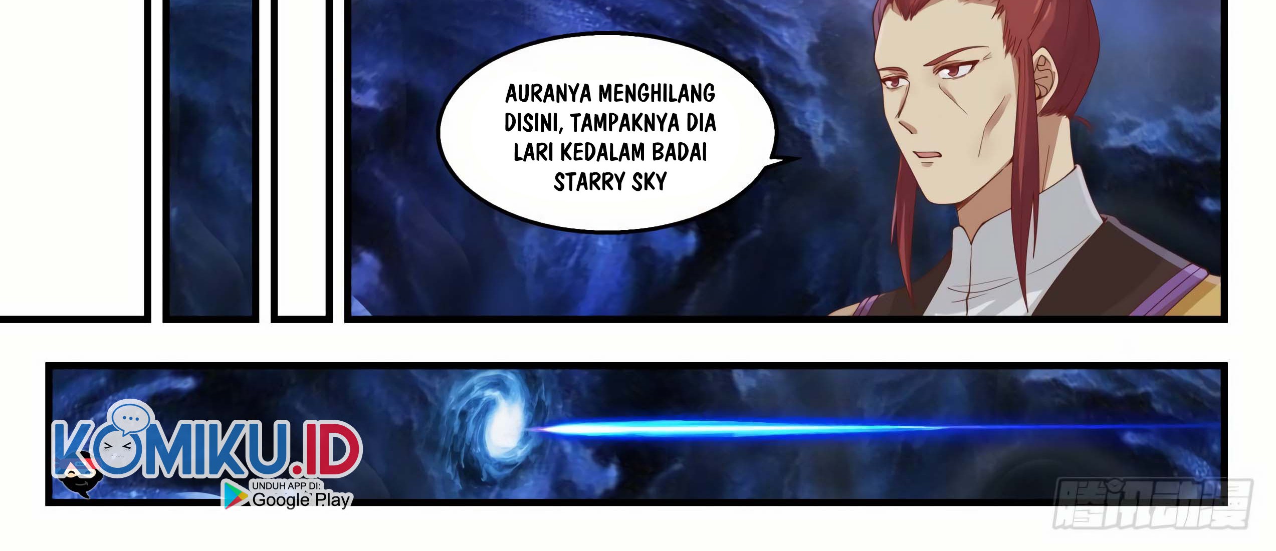 Martial Peak Part 1 Chapter 1395 - halaman 25