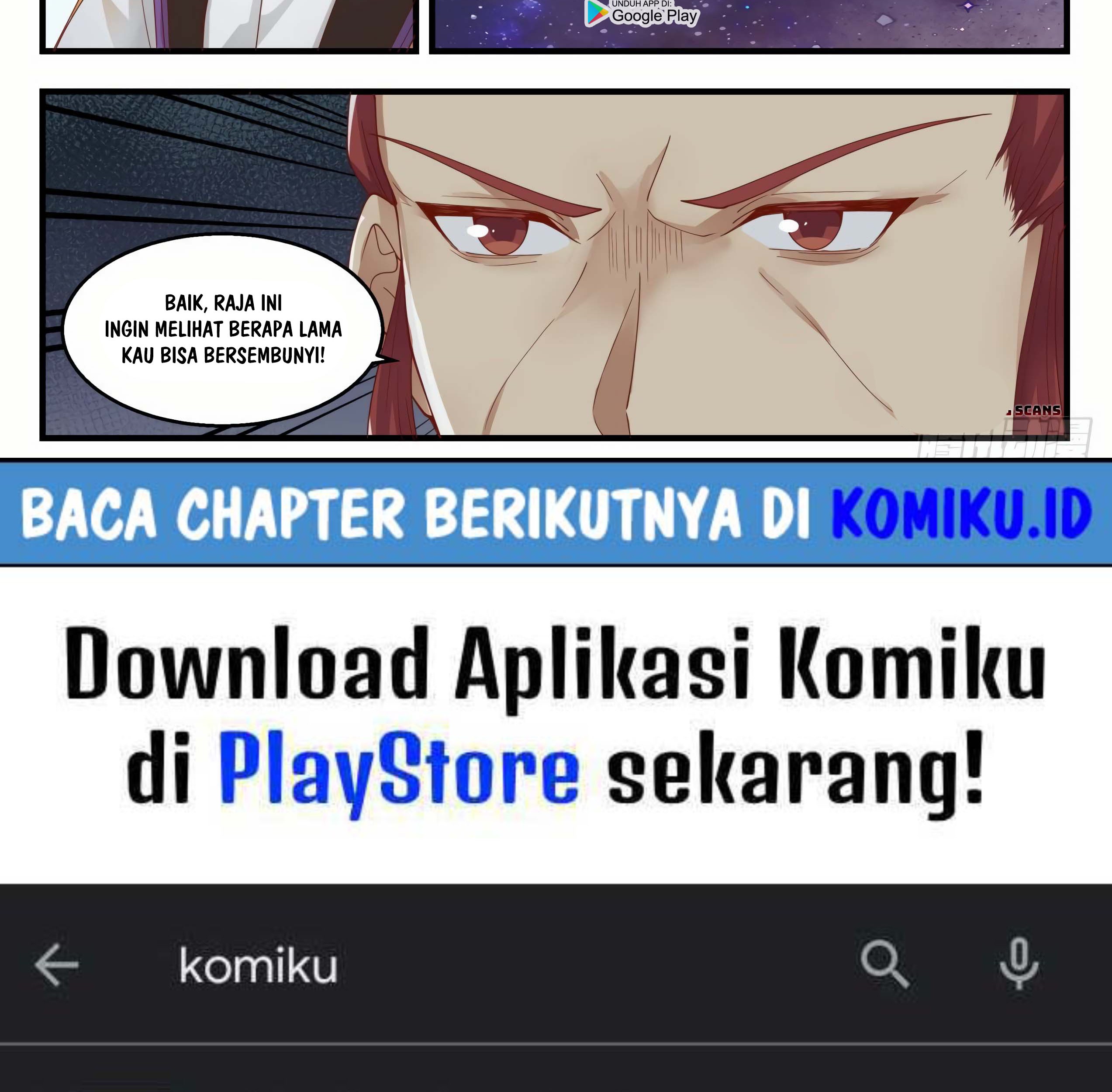 Martial Peak Part 1 Chapter 1395 - halaman 27