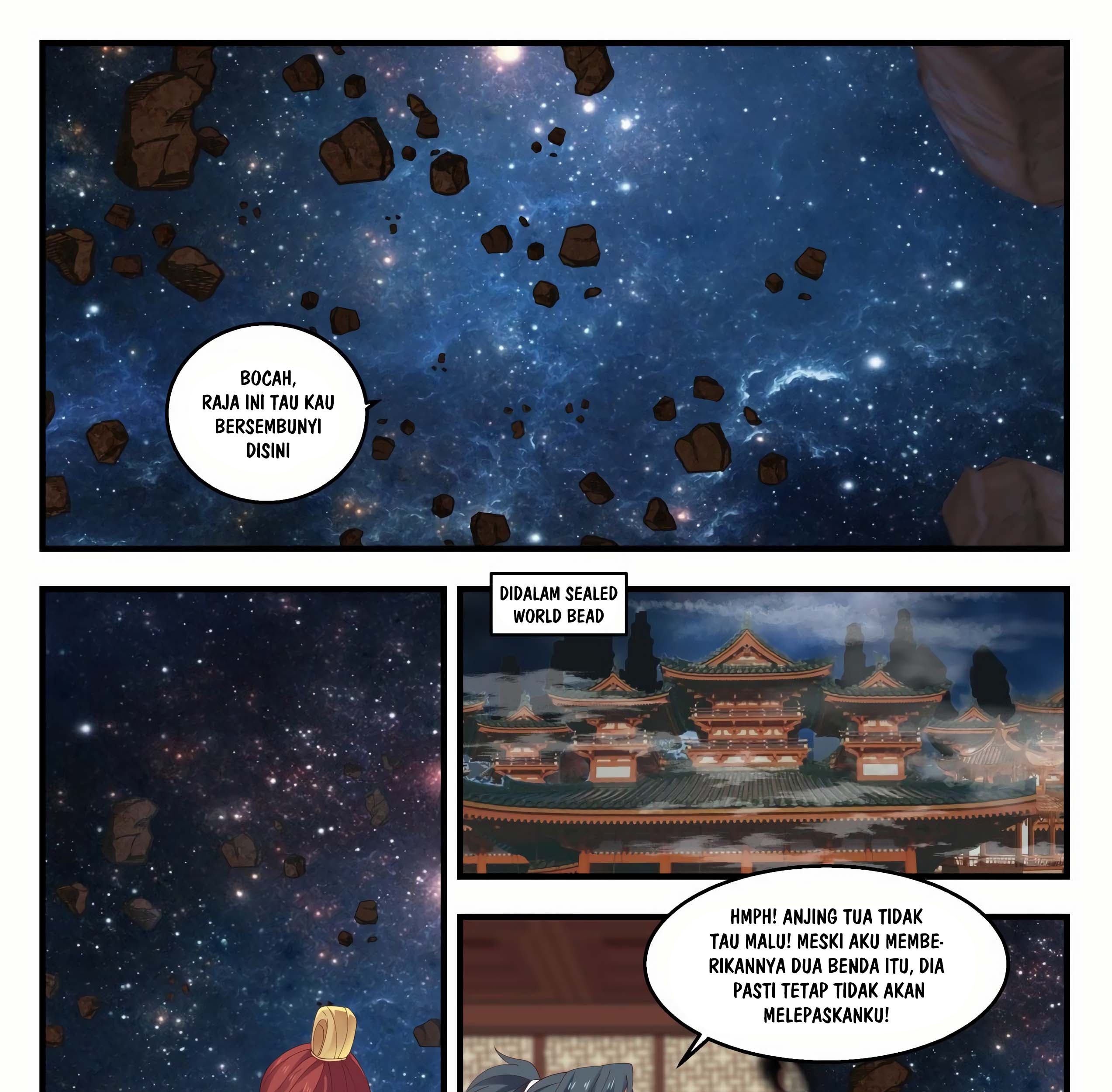 Martial Peak Part 1 Chapter 1395 - halaman 3