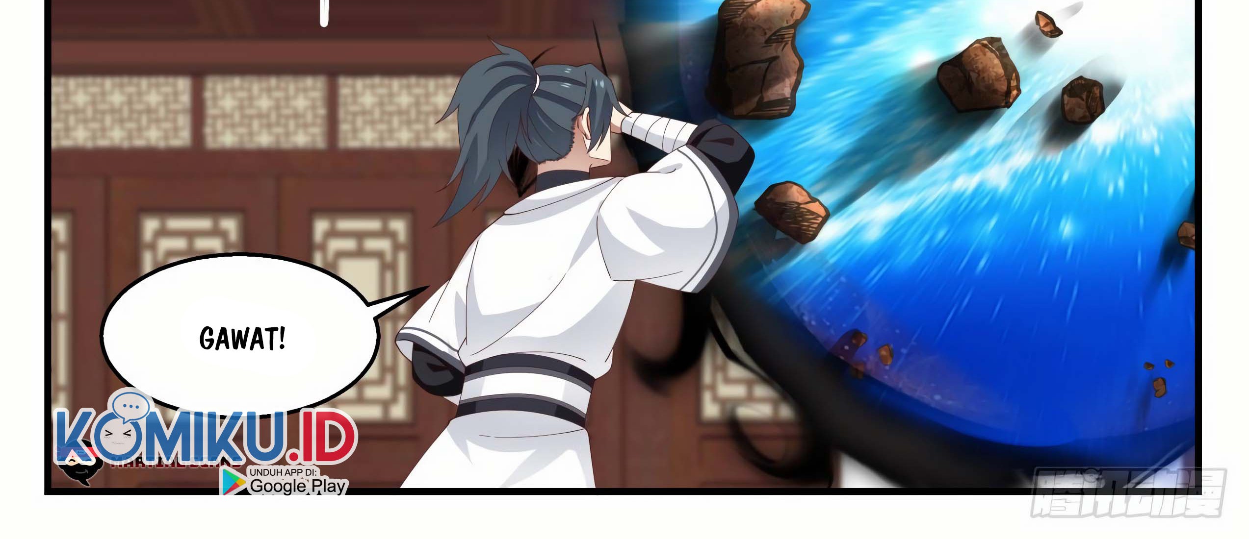 Martial Peak Part 1 Chapter 1395 - halaman 6