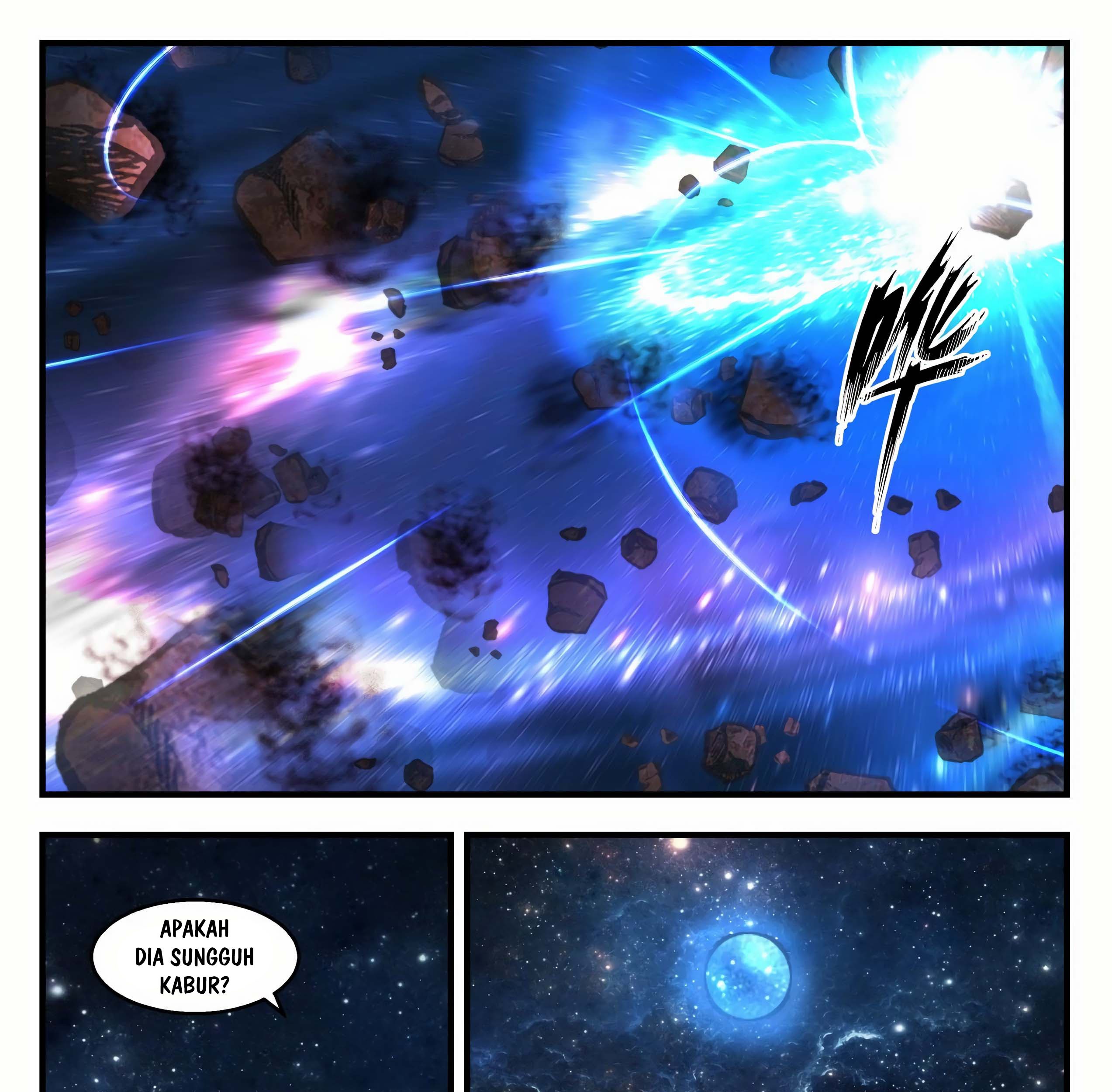 Martial Peak Part 1 Chapter 1395 - halaman 7