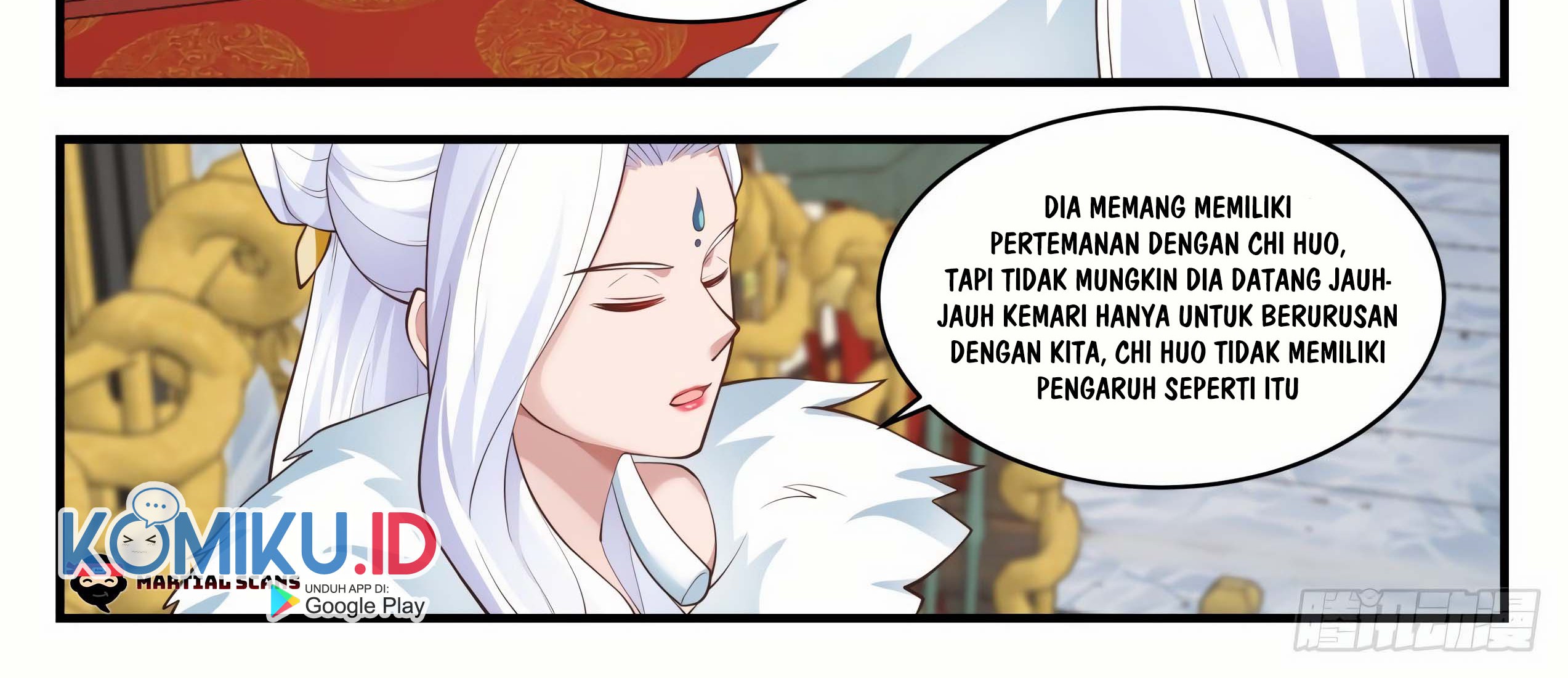 Martial Peak Part 1 Chapter 1396 - halaman 19