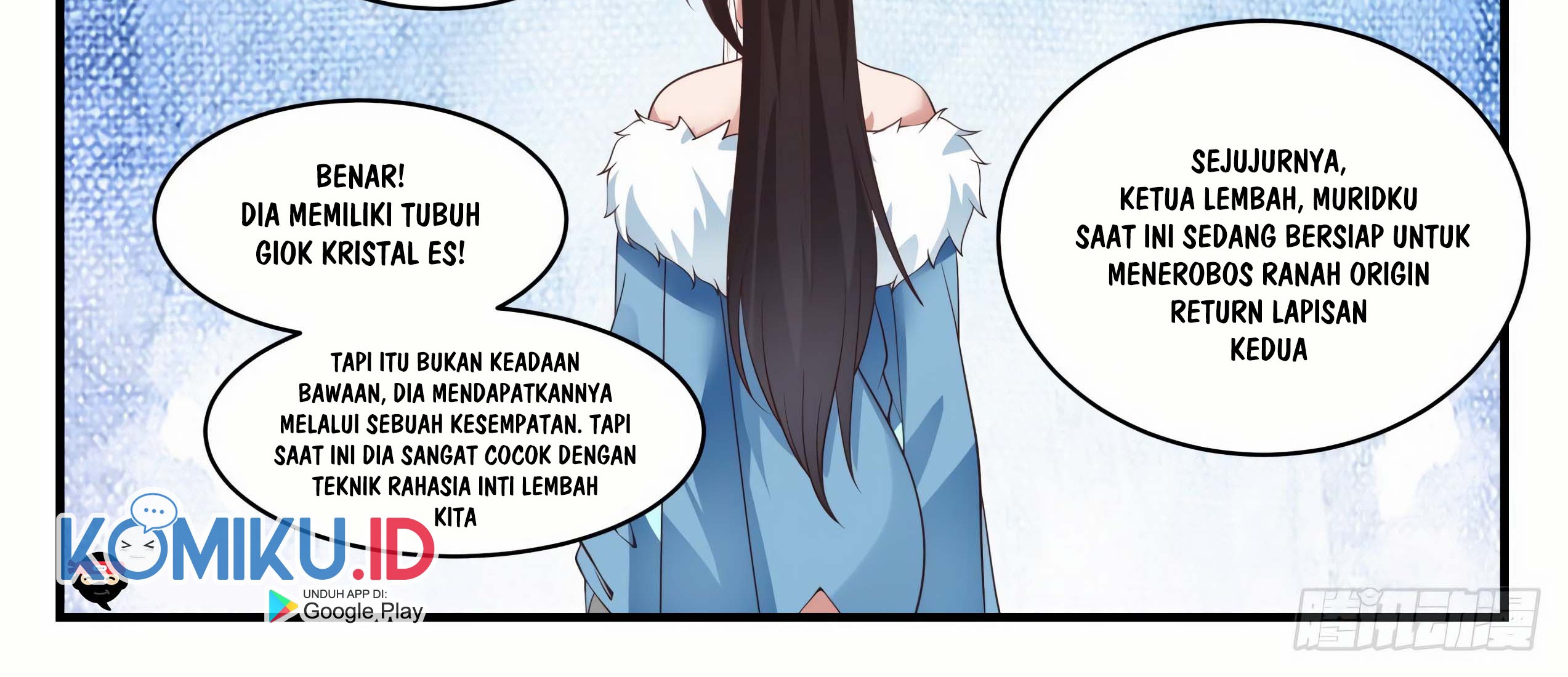 Martial Peak Part 1 Chapter 1396 - halaman 23