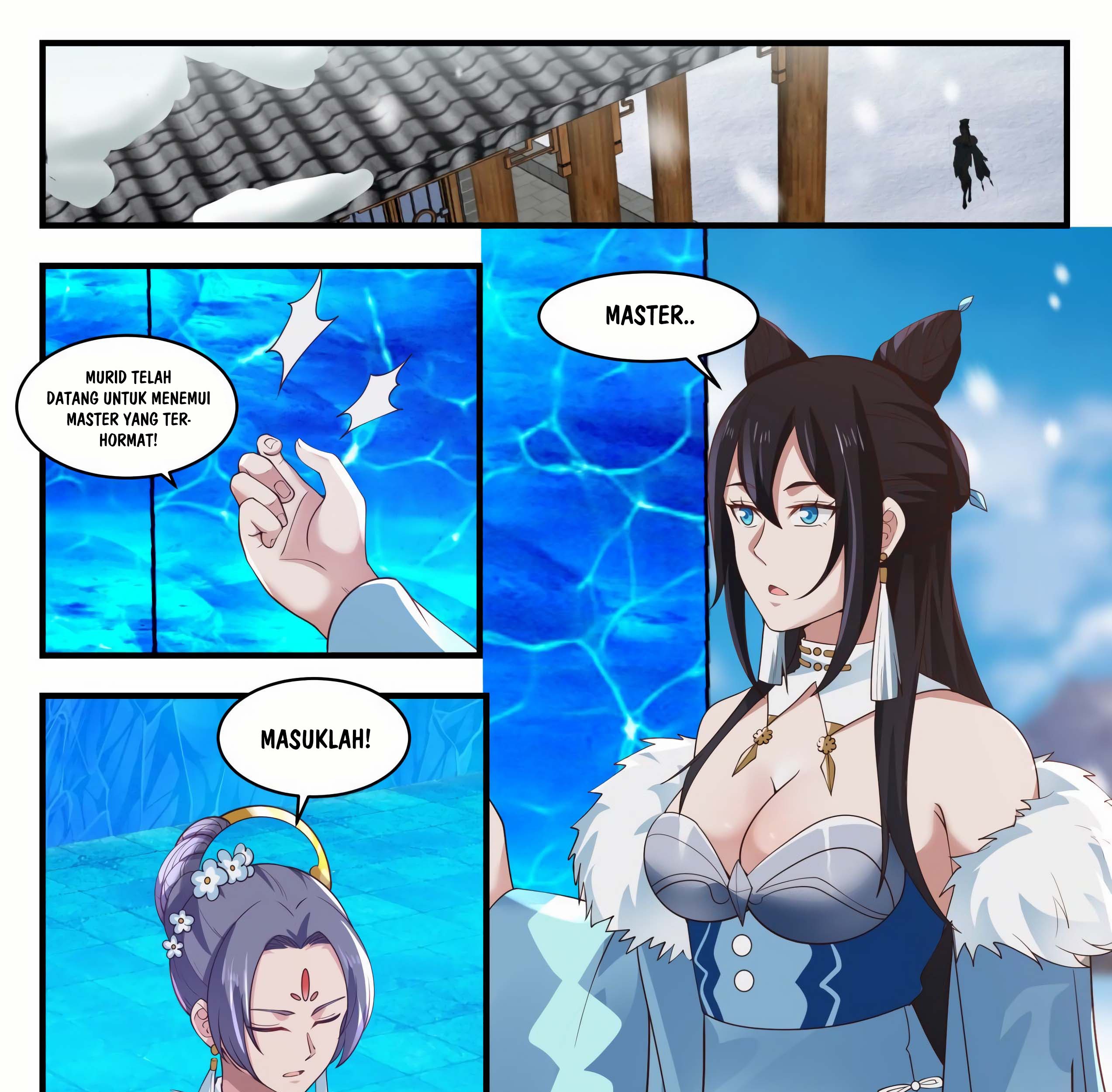 Martial Peak Part 1 Chapter 1396 - halaman 26