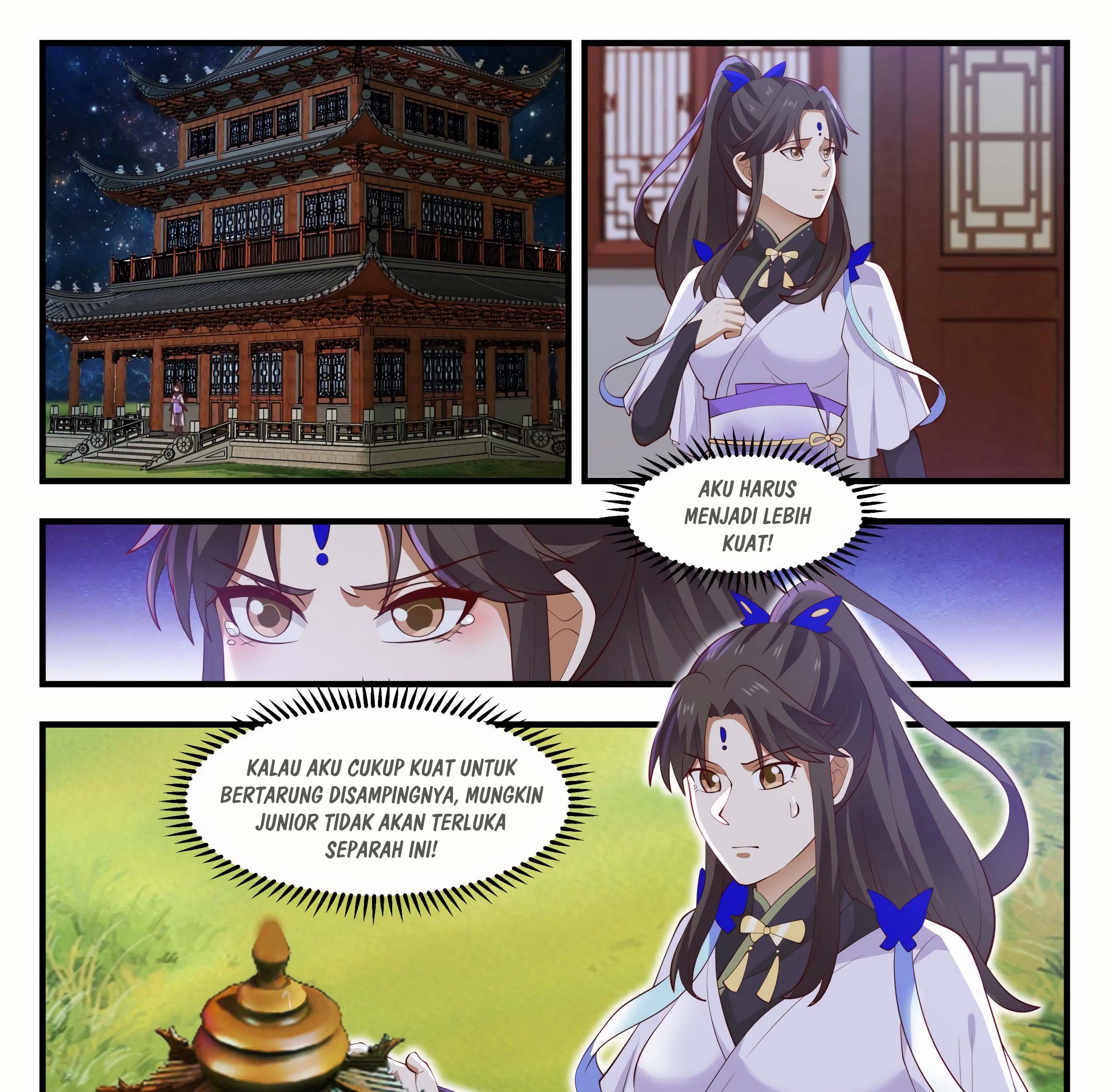 Martial Peak Part 1 Chapter 1396 - halaman 5