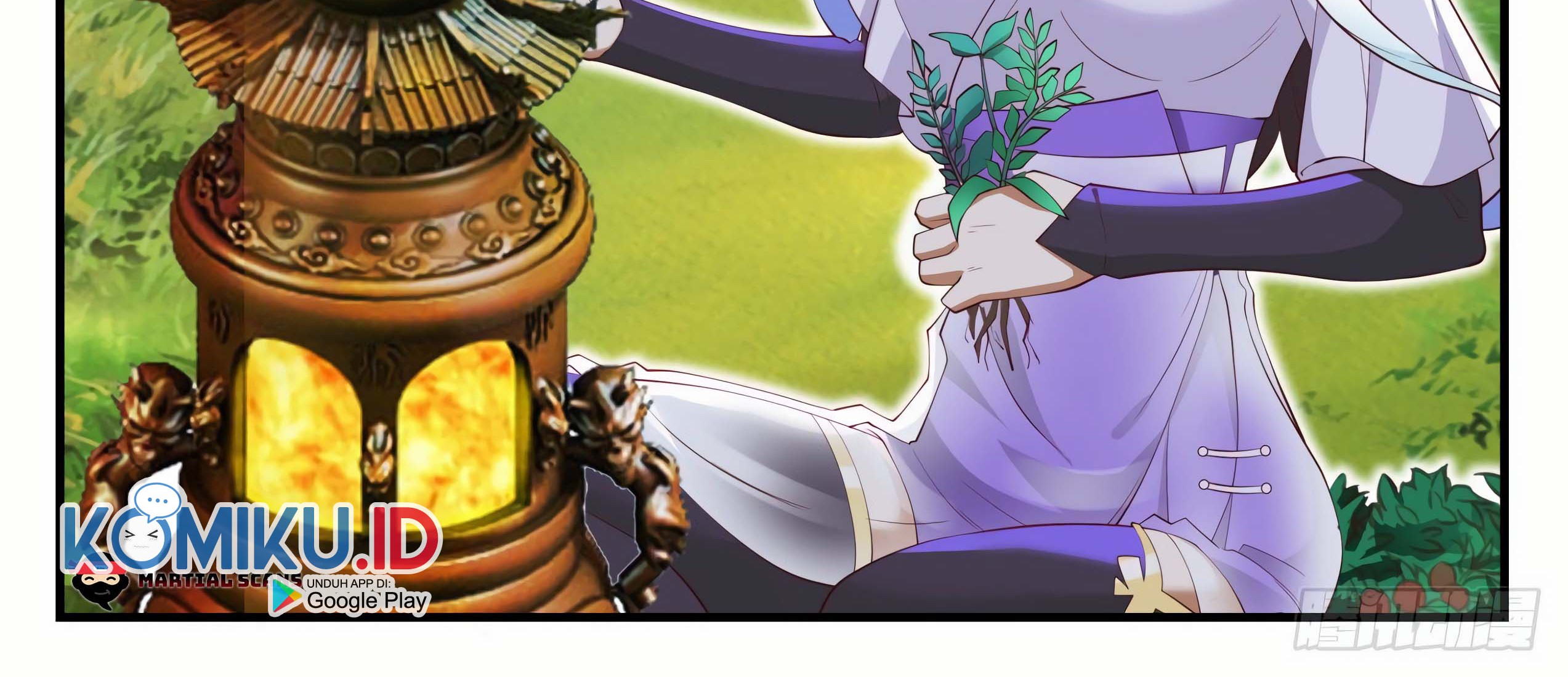 Martial Peak Part 1 Chapter 1396 - halaman 6