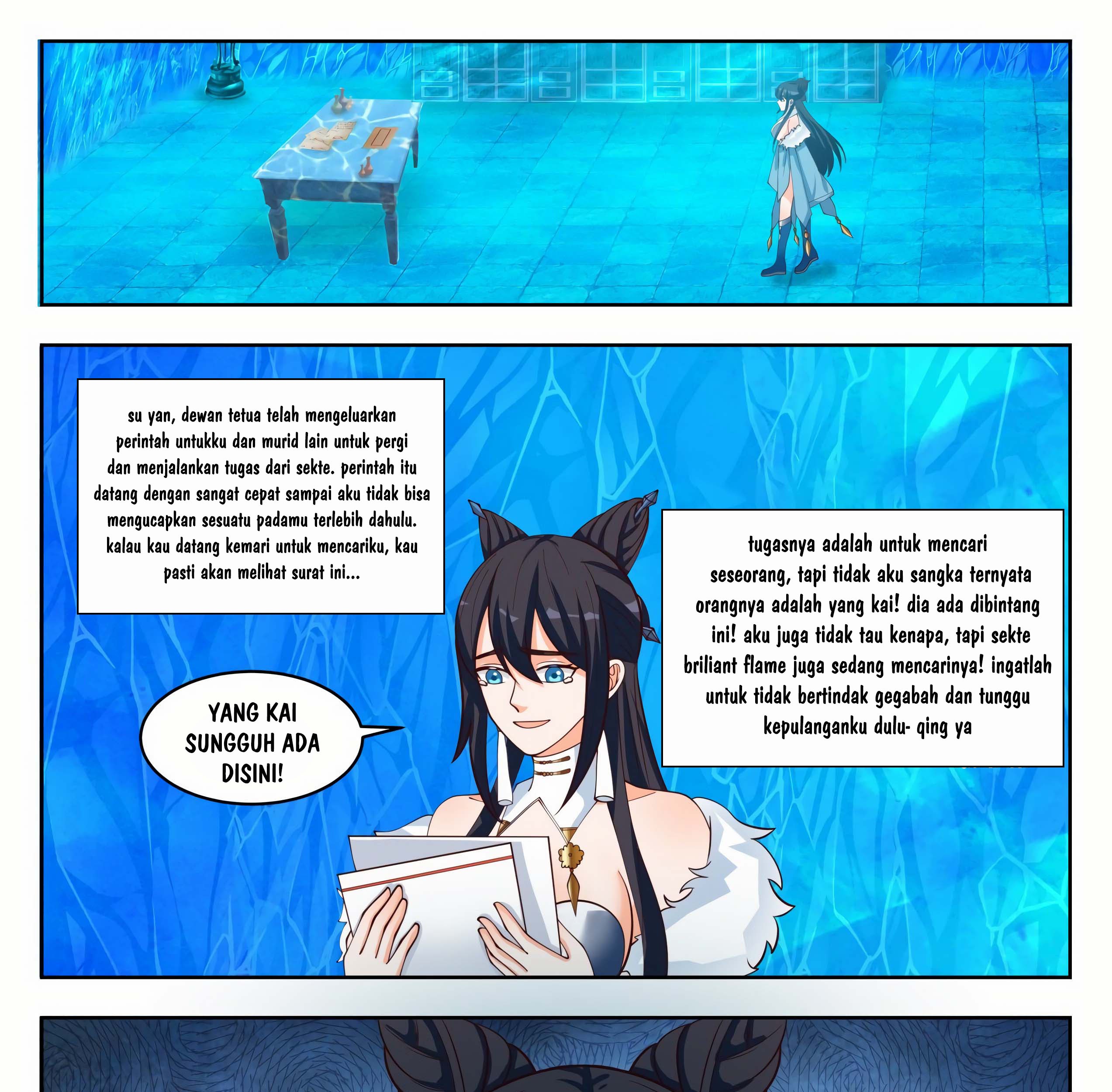 Martial Peak Part 1 Chapter 1397 - halaman 10
