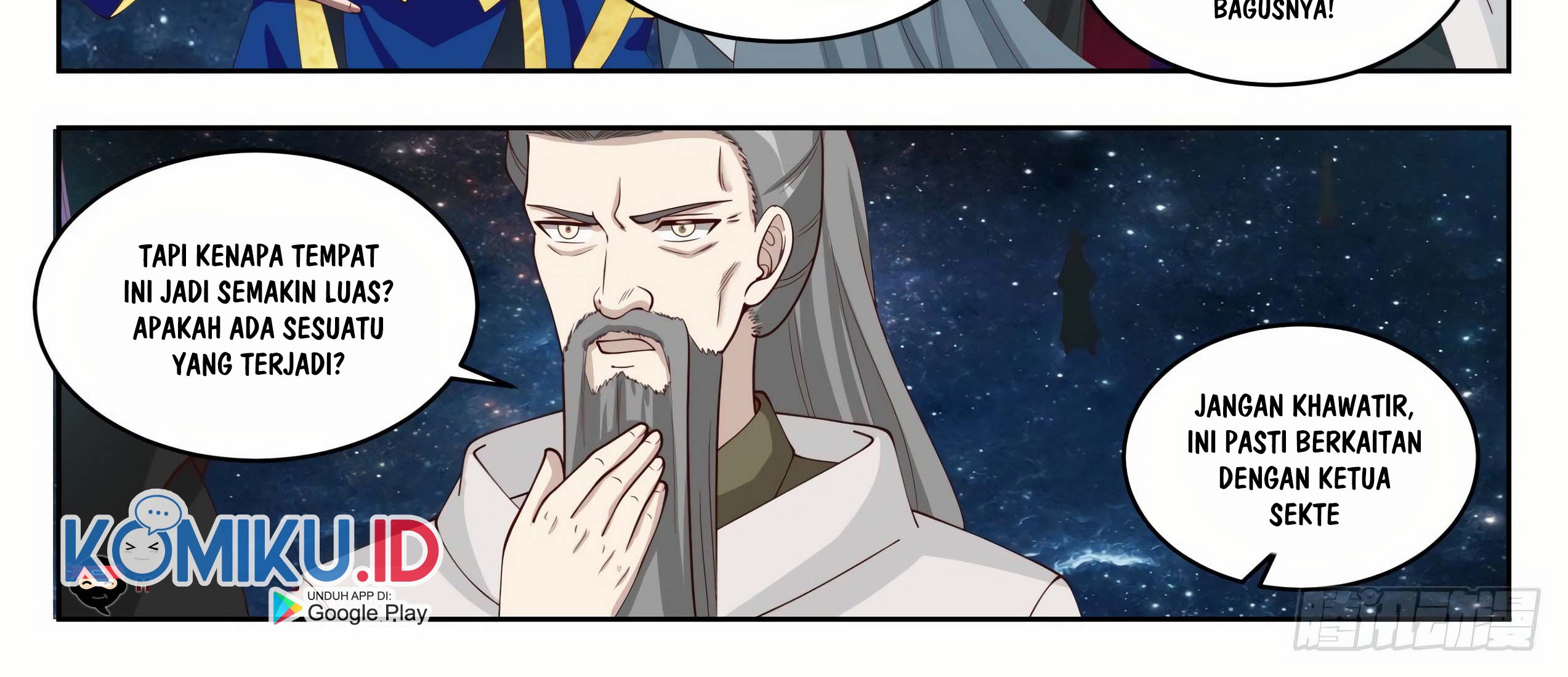 Martial Peak Part 1 Chapter 1397 - halaman 13