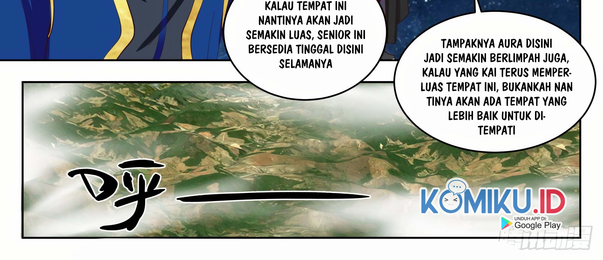 Martial Peak Part 1 Chapter 1397 - halaman 15