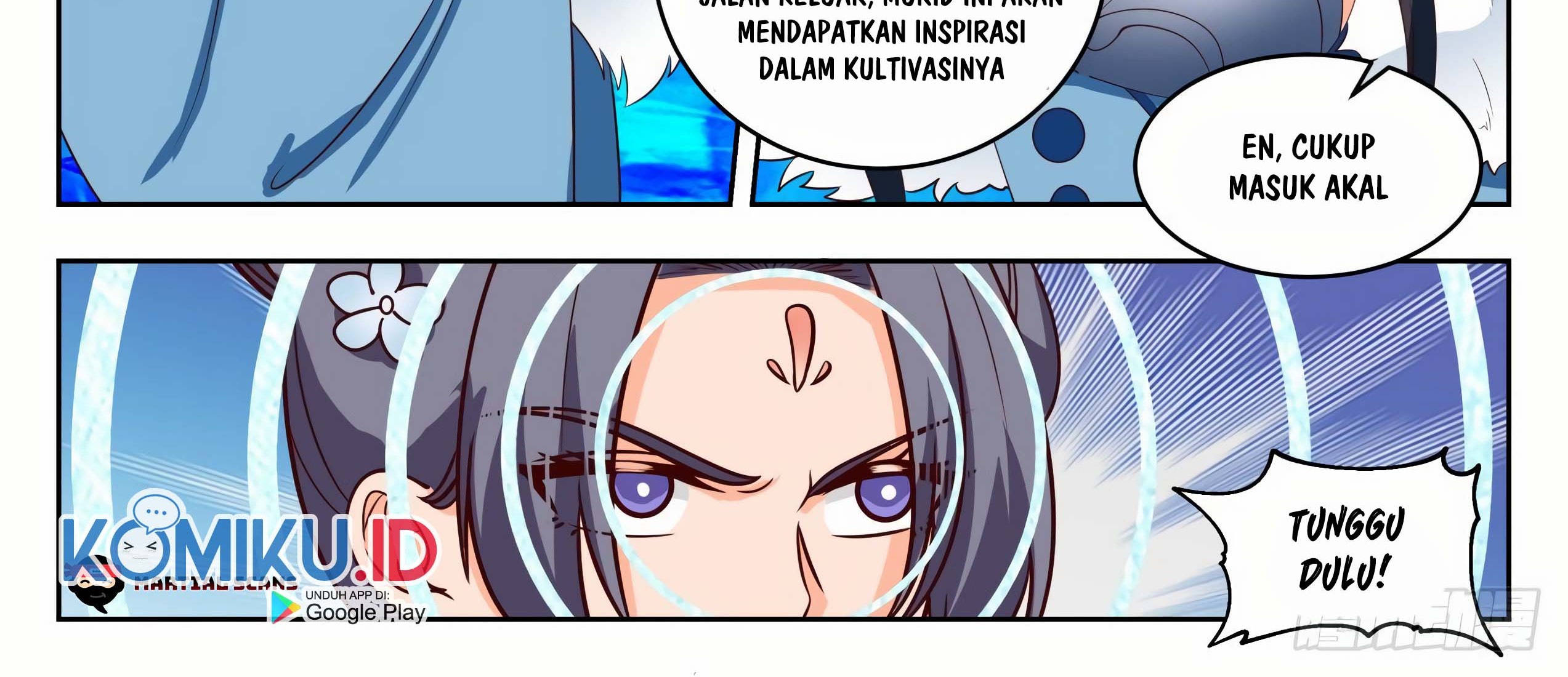 Martial Peak Part 1 Chapter 1397 - halaman 17
