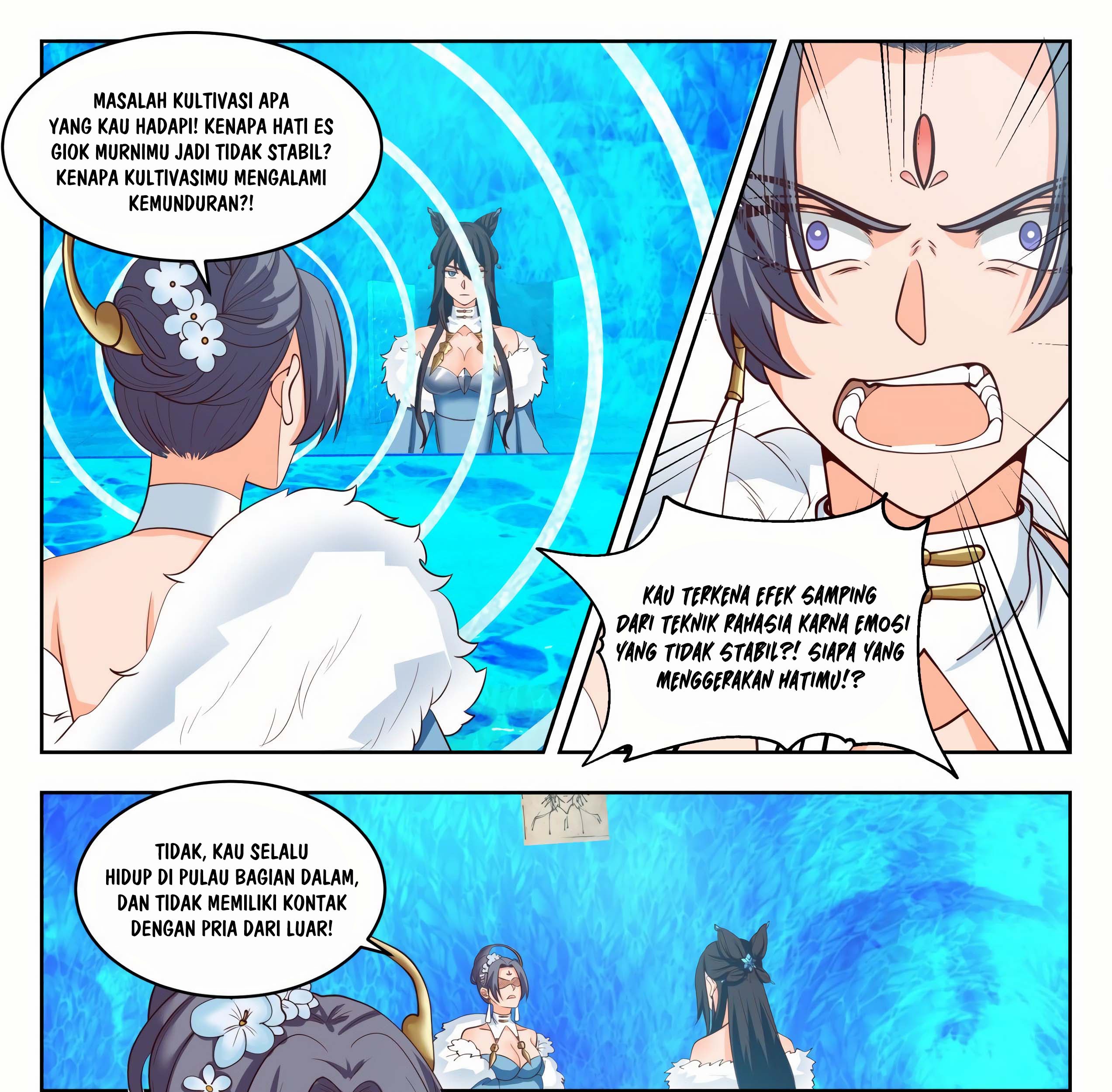 Martial Peak Part 1 Chapter 1397 - halaman 18