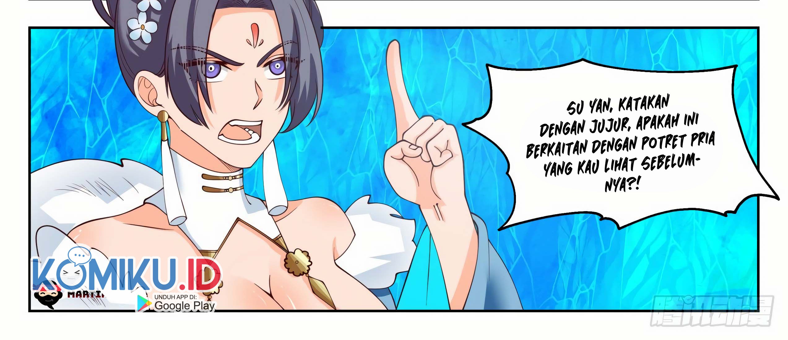 Martial Peak Part 1 Chapter 1397 - halaman 19