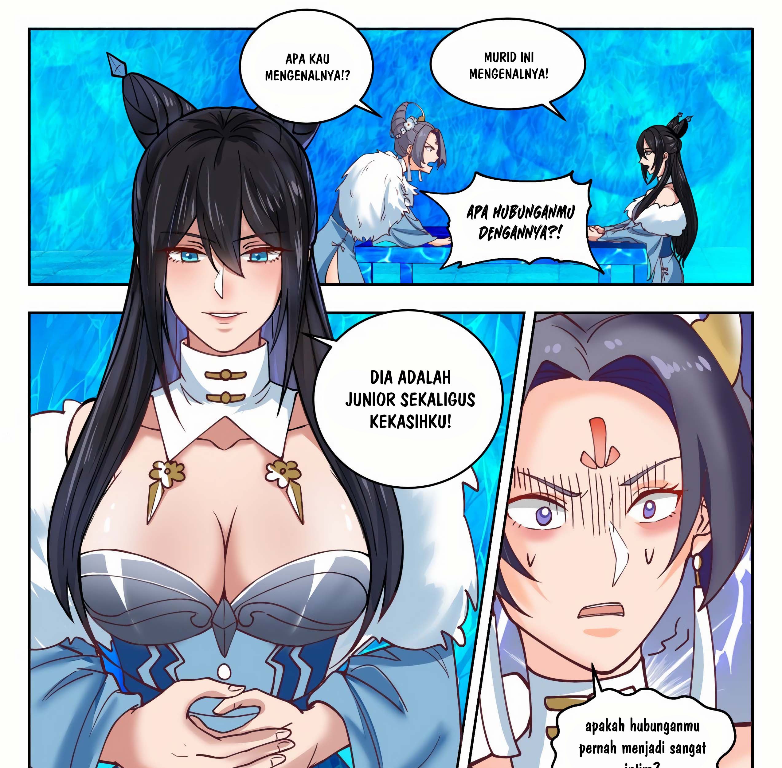 Martial Peak Part 1 Chapter 1397 - halaman 20