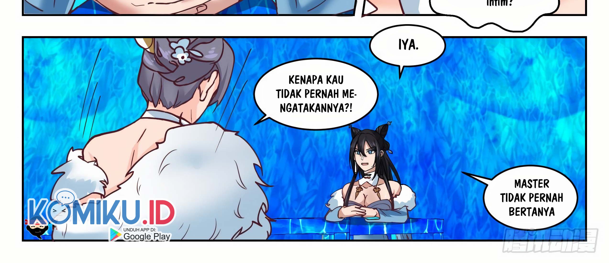 Martial Peak Part 1 Chapter 1397 - halaman 21