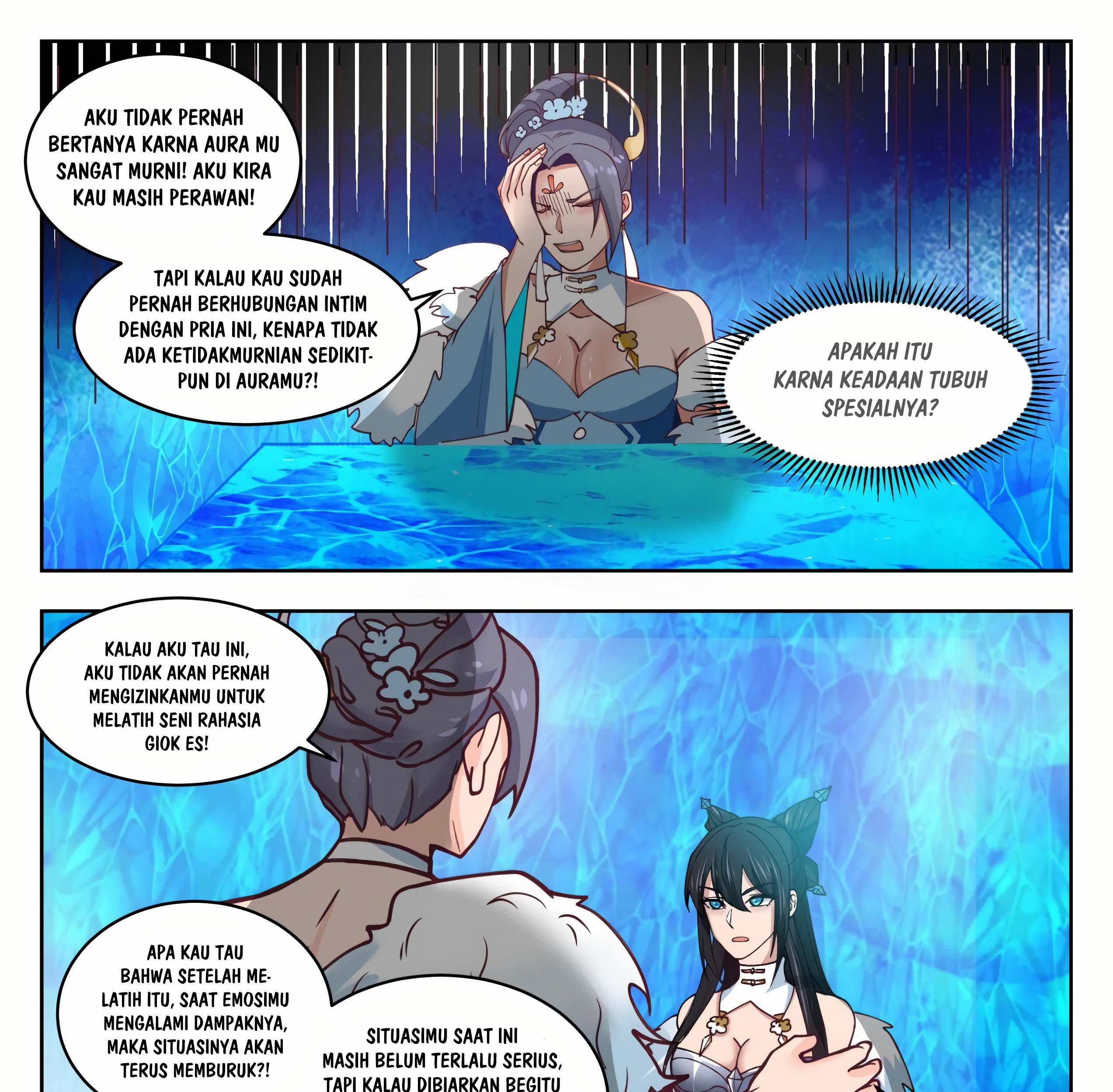 Martial Peak Part 1 Chapter 1397 - halaman 22