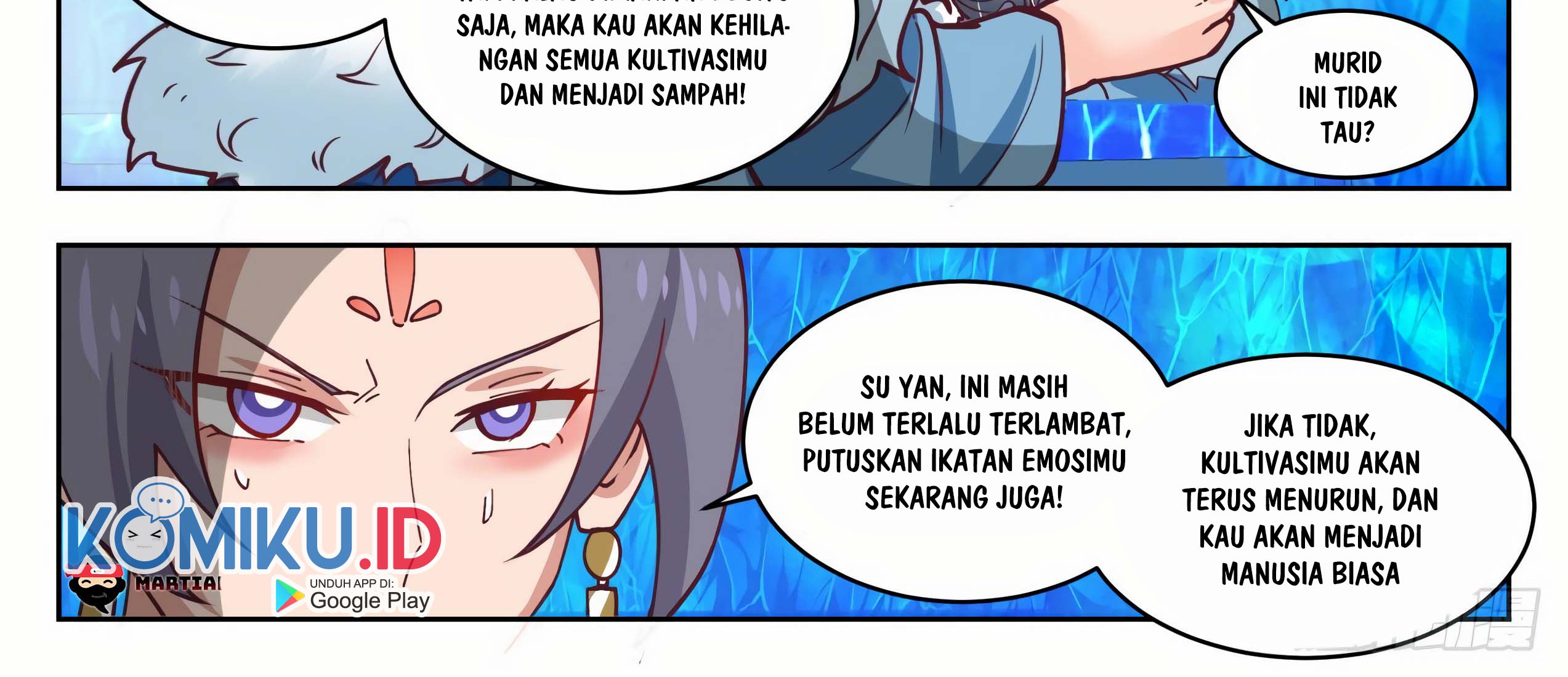 Martial Peak Part 1 Chapter 1397 - halaman 23
