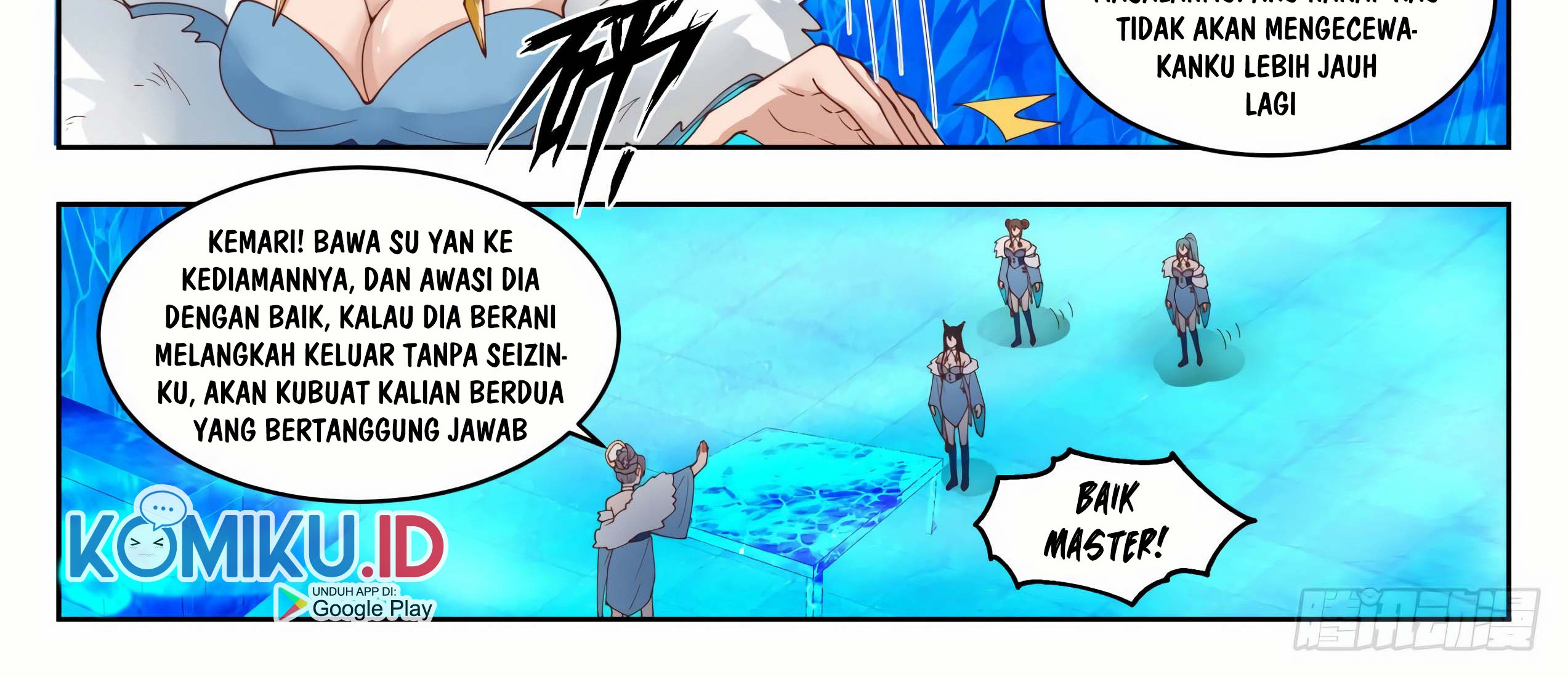 Martial Peak Part 1 Chapter 1397 - halaman 25