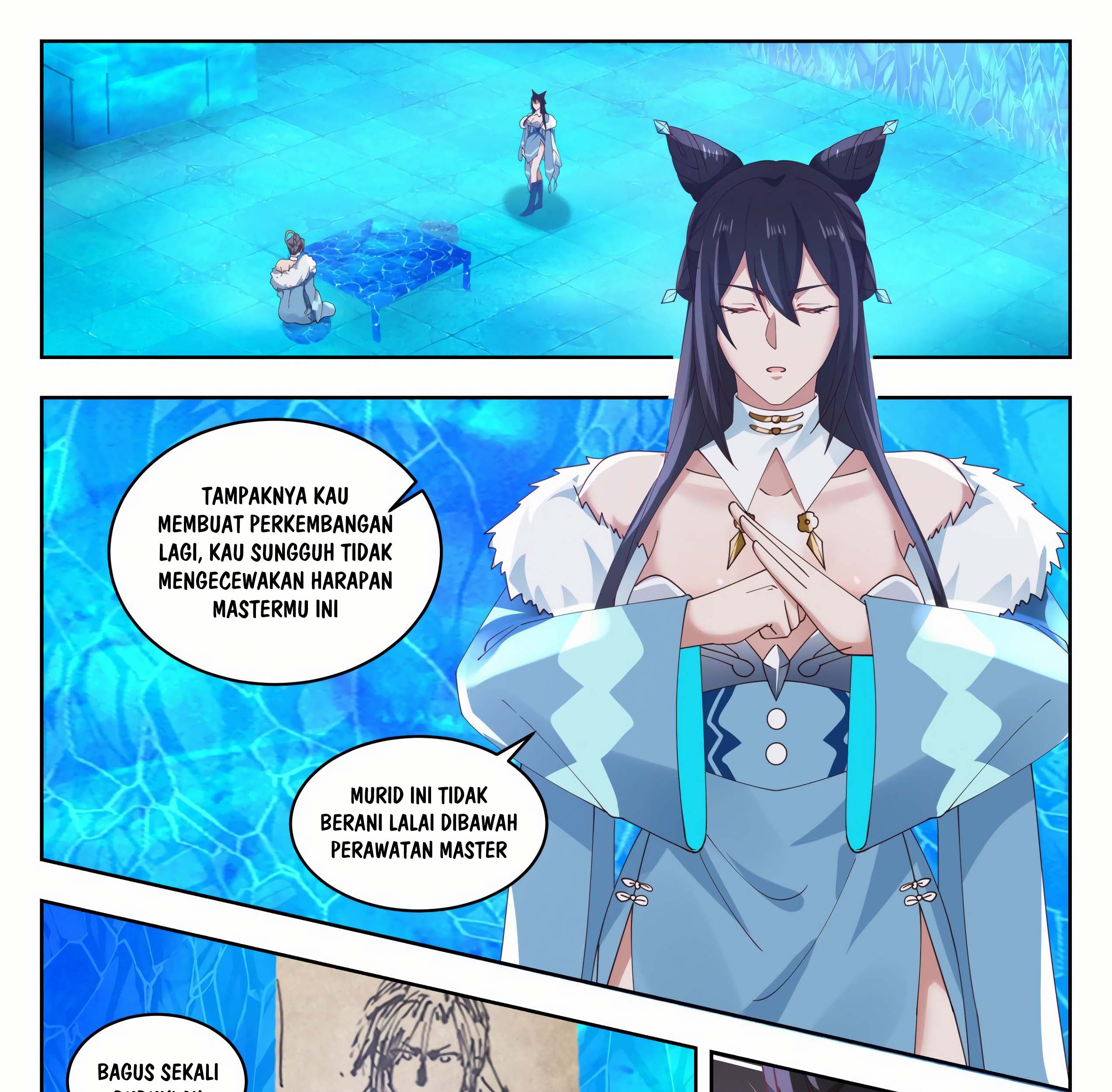 Martial Peak Part 1 Chapter 1397 - halaman 3