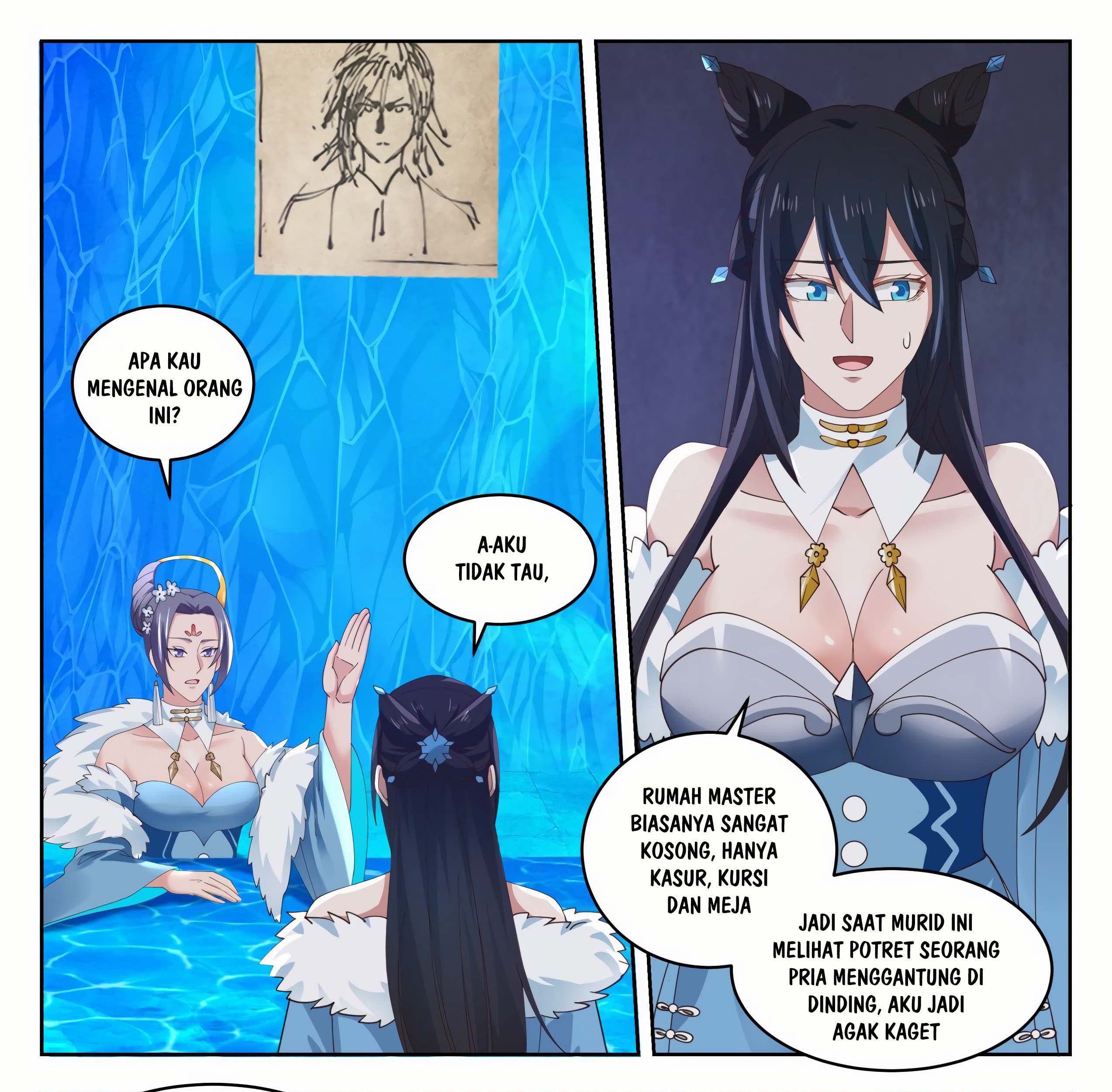 Martial Peak Part 1 Chapter 1397 - halaman 5