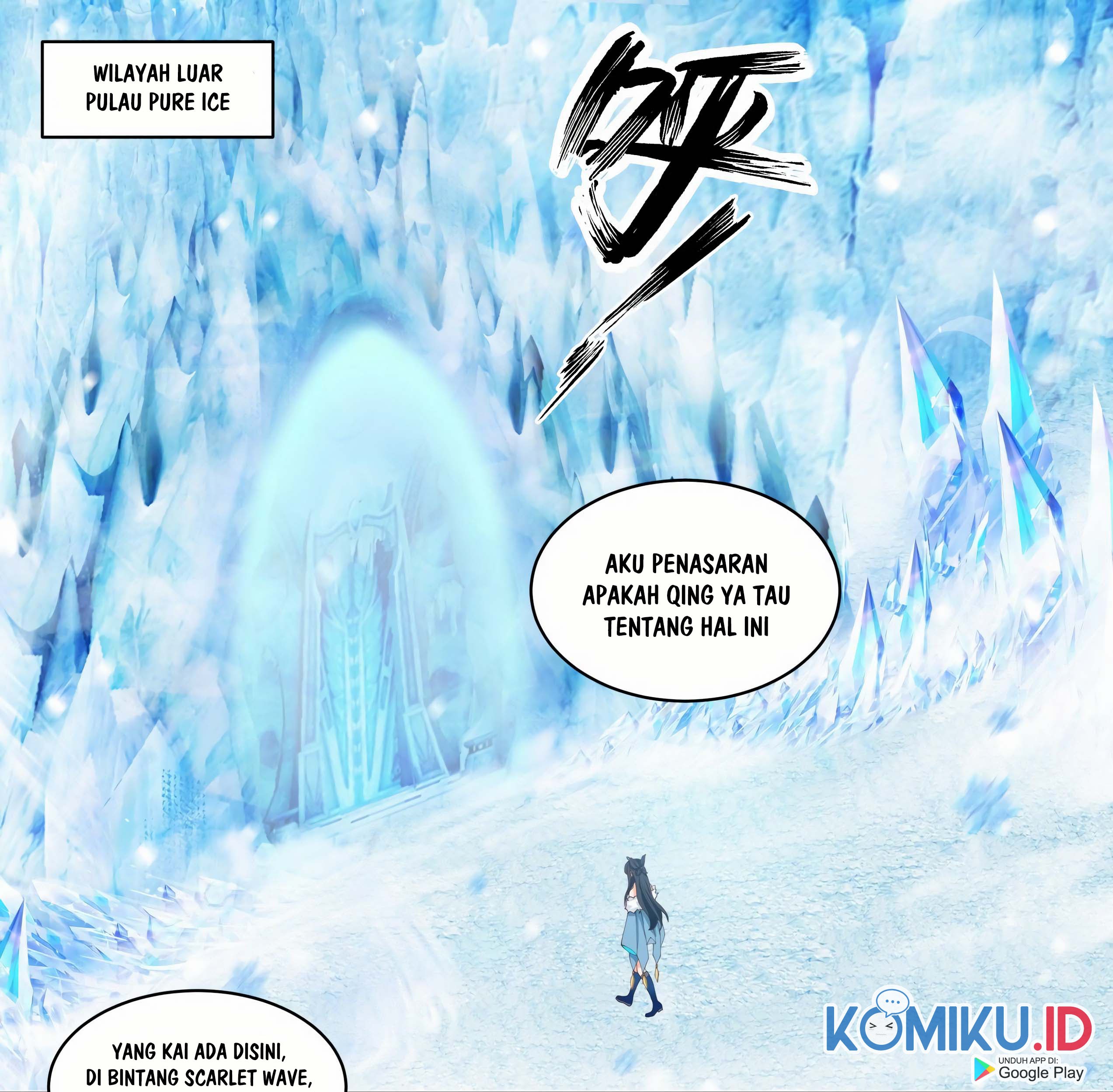 Martial Peak Part 1 Chapter 1397 - halaman 7