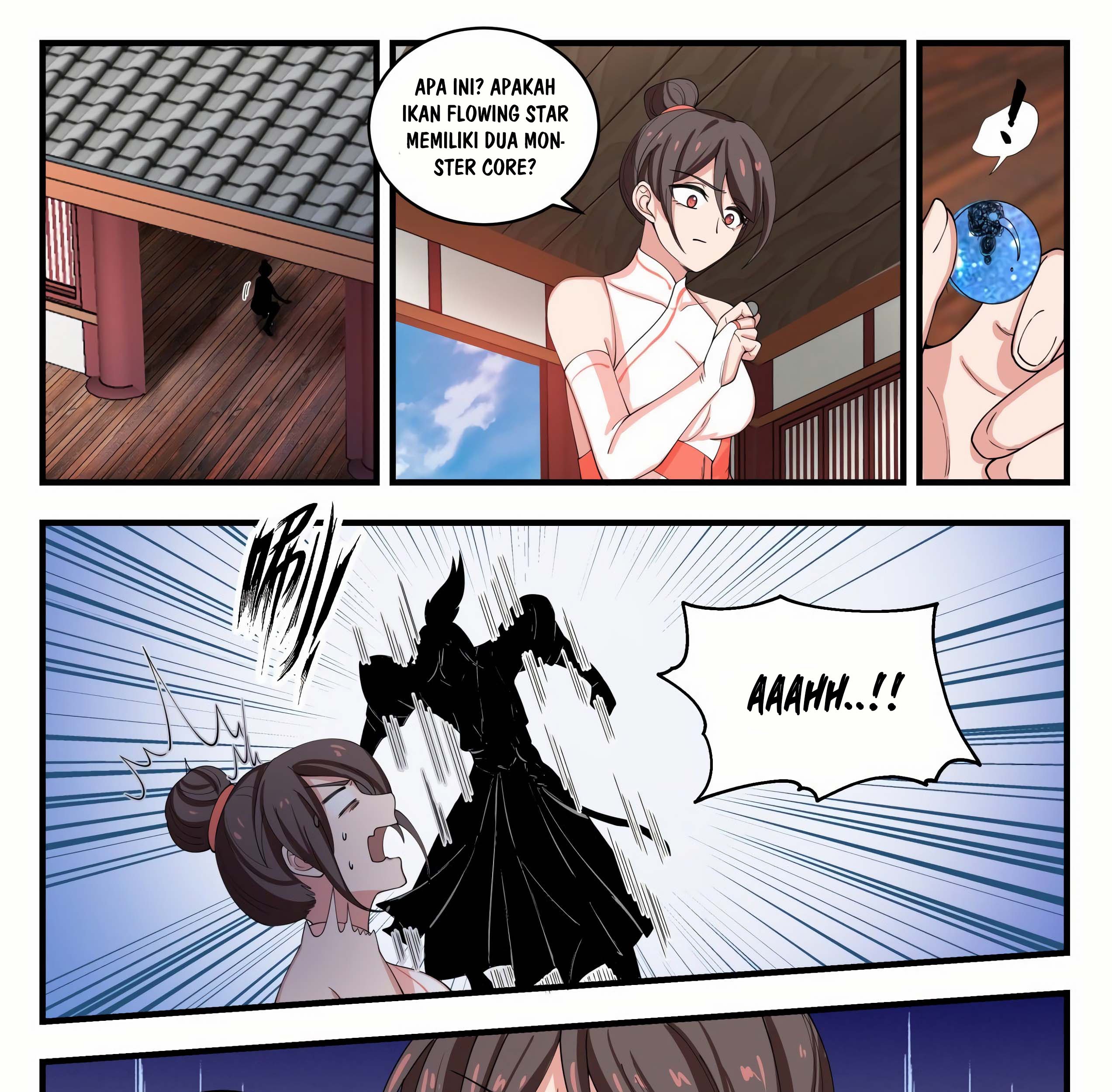 Martial Peak Part 1 Chapter 1398 - halaman 10