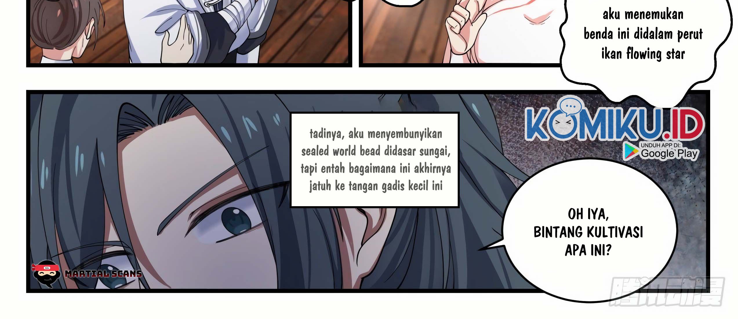 Martial Peak Part 1 Chapter 1398 - halaman 13