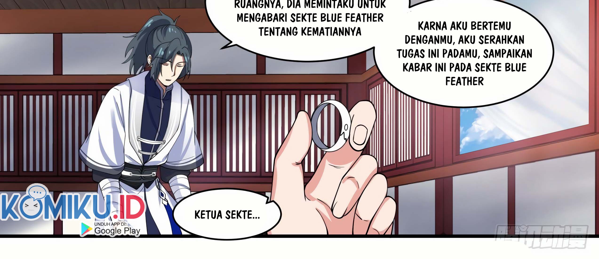 Martial Peak Part 1 Chapter 1398 - halaman 15
