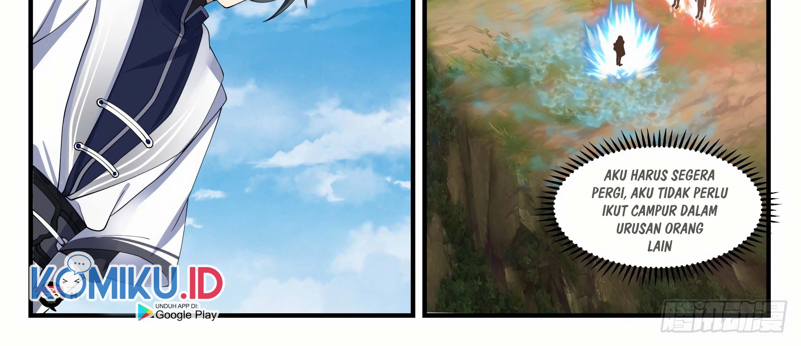 Martial Peak Part 1 Chapter 1398 - halaman 19