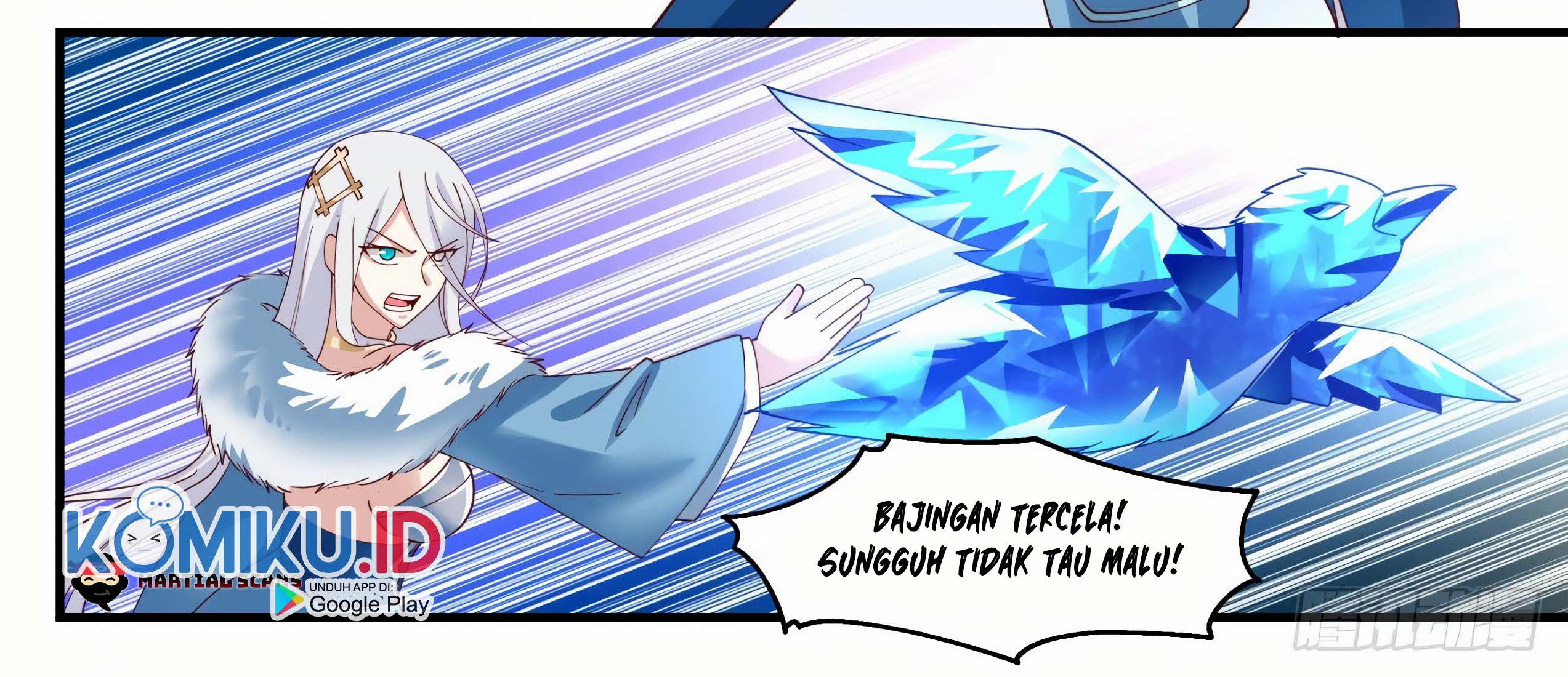 Martial Peak Part 1 Chapter 1398 - halaman 21