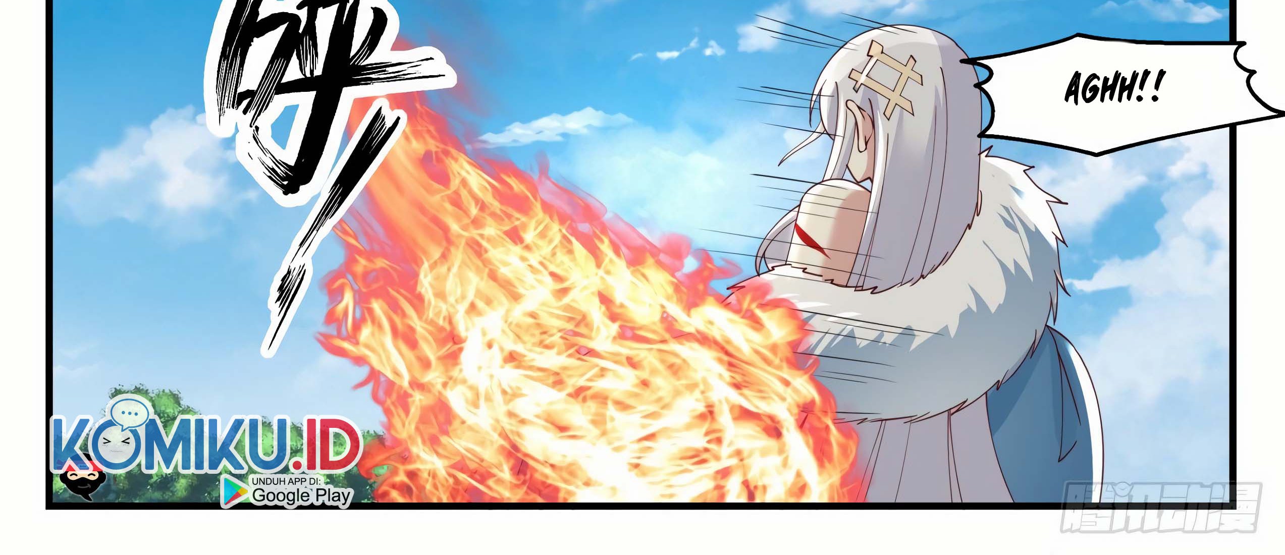 Martial Peak Part 1 Chapter 1398 - halaman 23