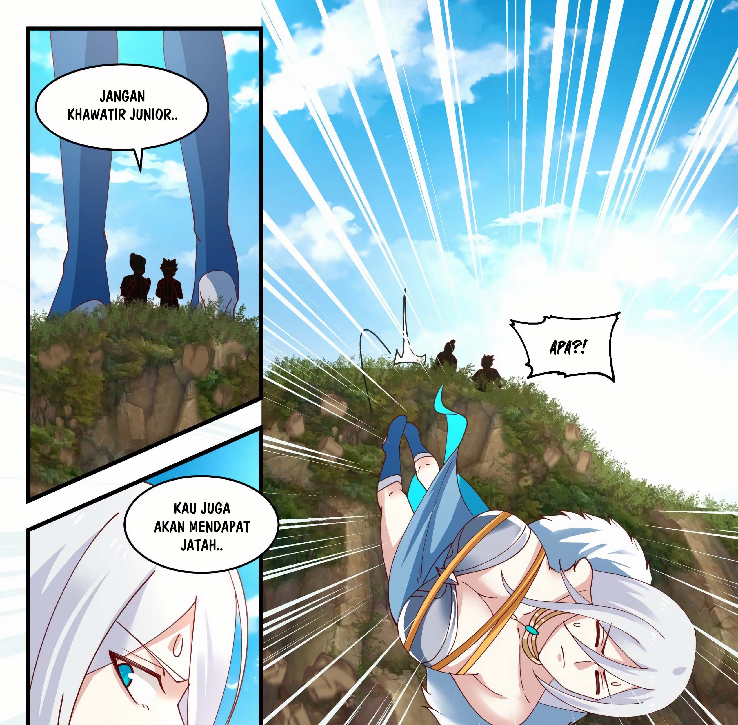 Martial Peak Part 1 Chapter 1398 - halaman 26