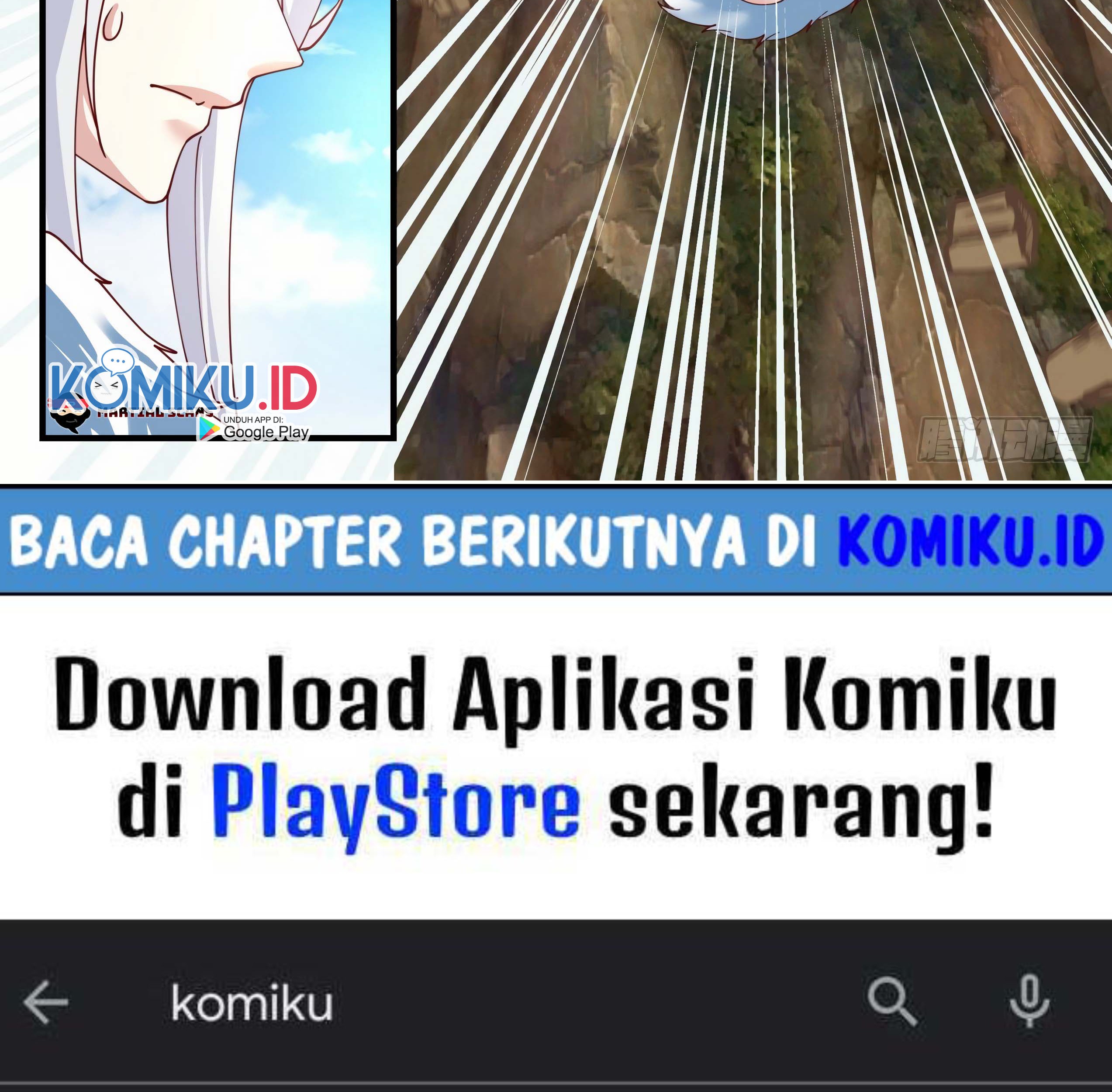 Martial Peak Part 1 Chapter 1398 - halaman 27