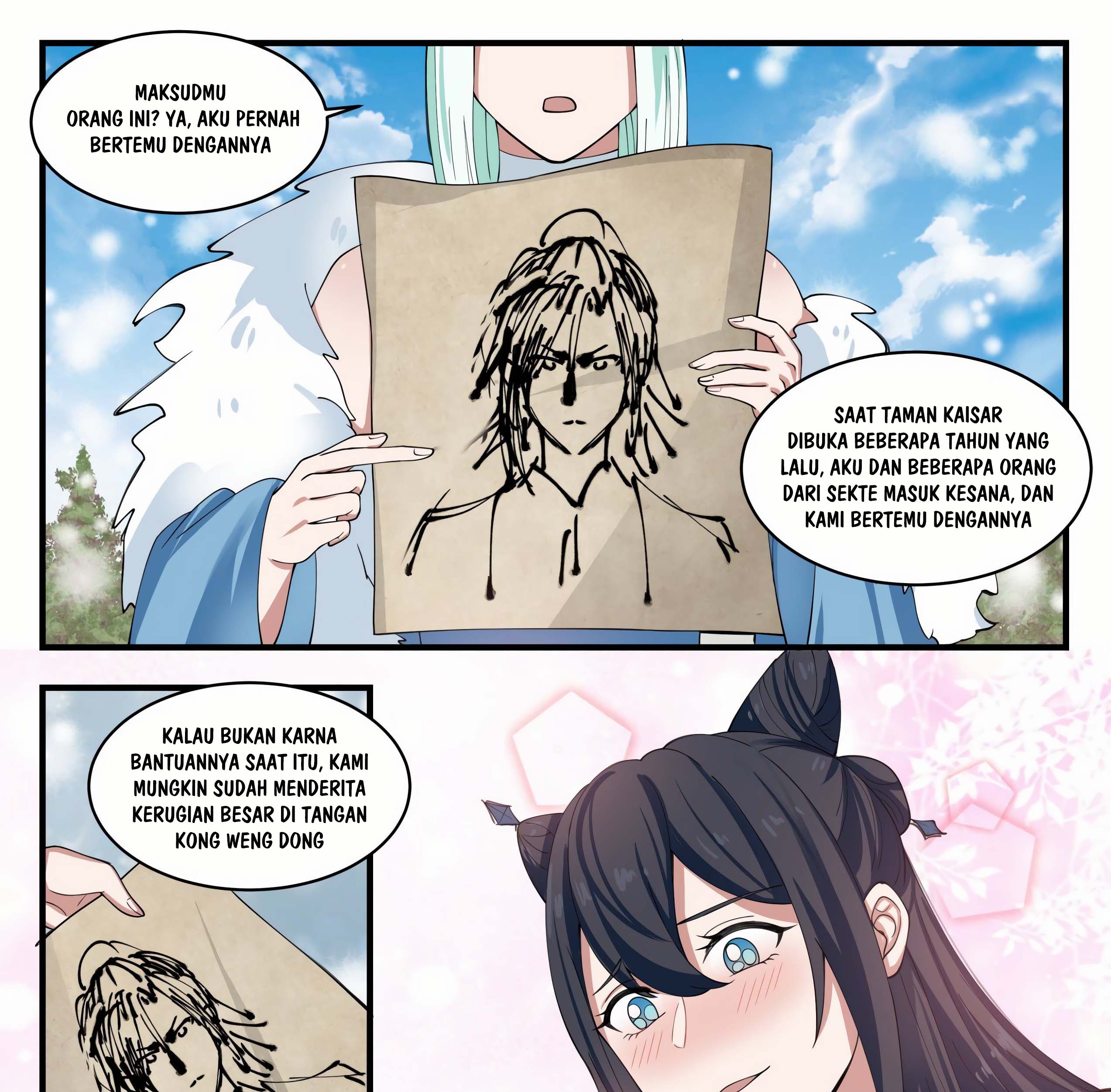 Martial Peak Part 1 Chapter 1398 - halaman 5