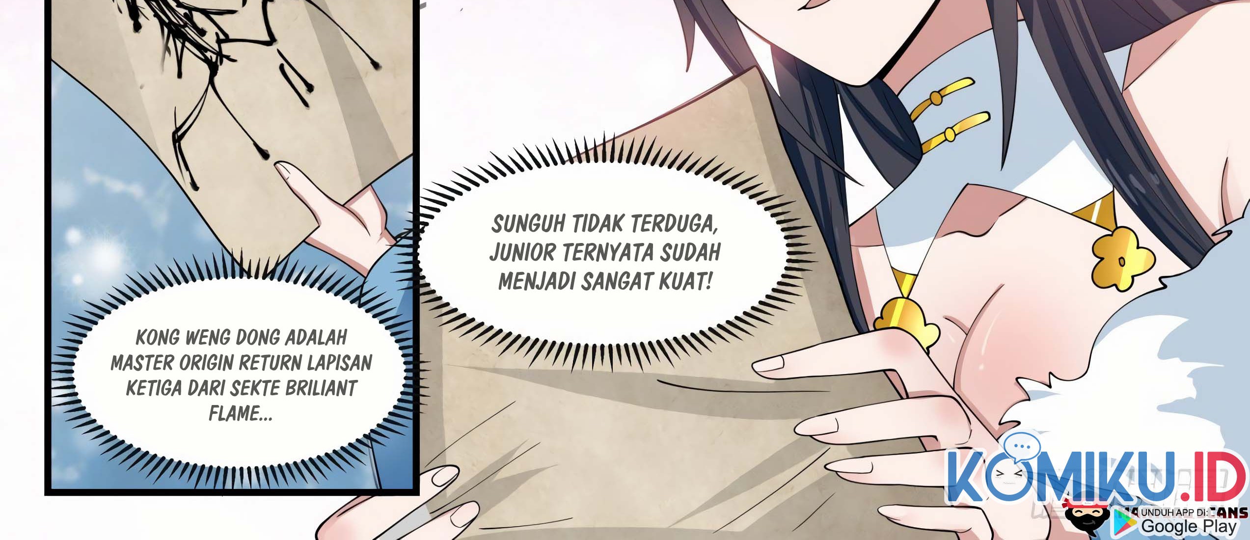 Martial Peak Part 1 Chapter 1398 - halaman 6